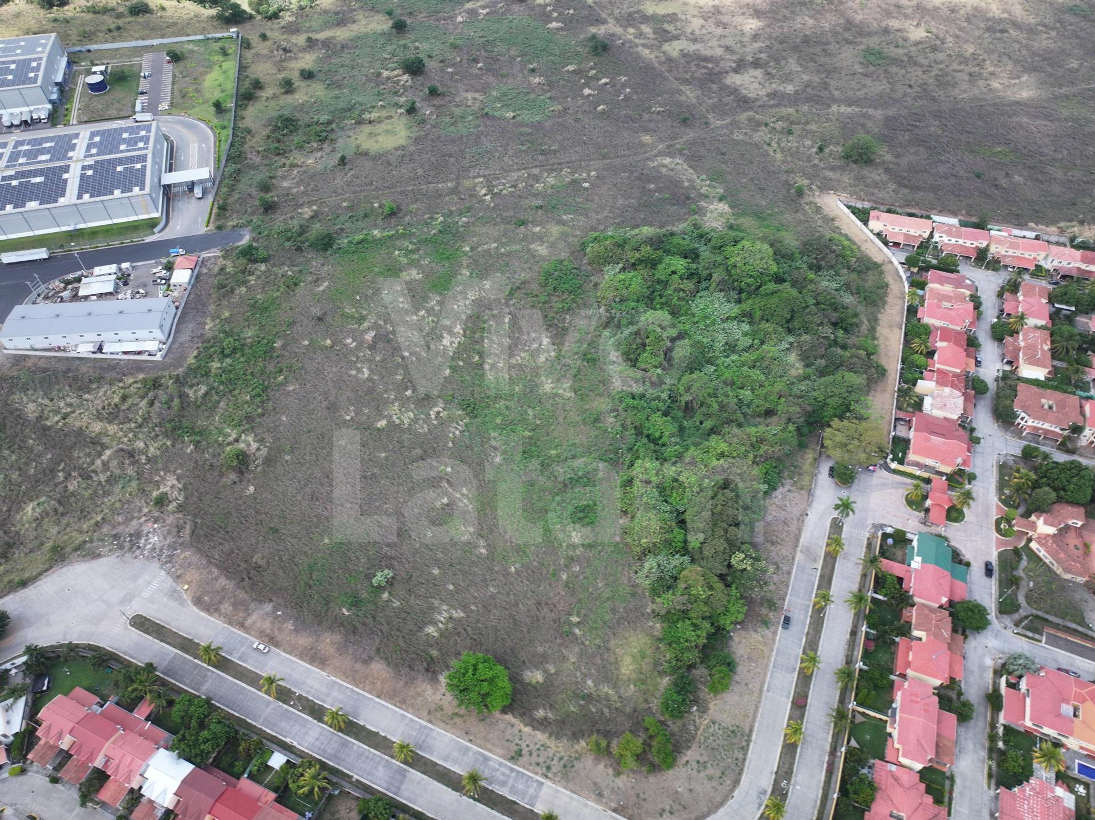 Industrial land for sale in Industrial Intercomplex Park