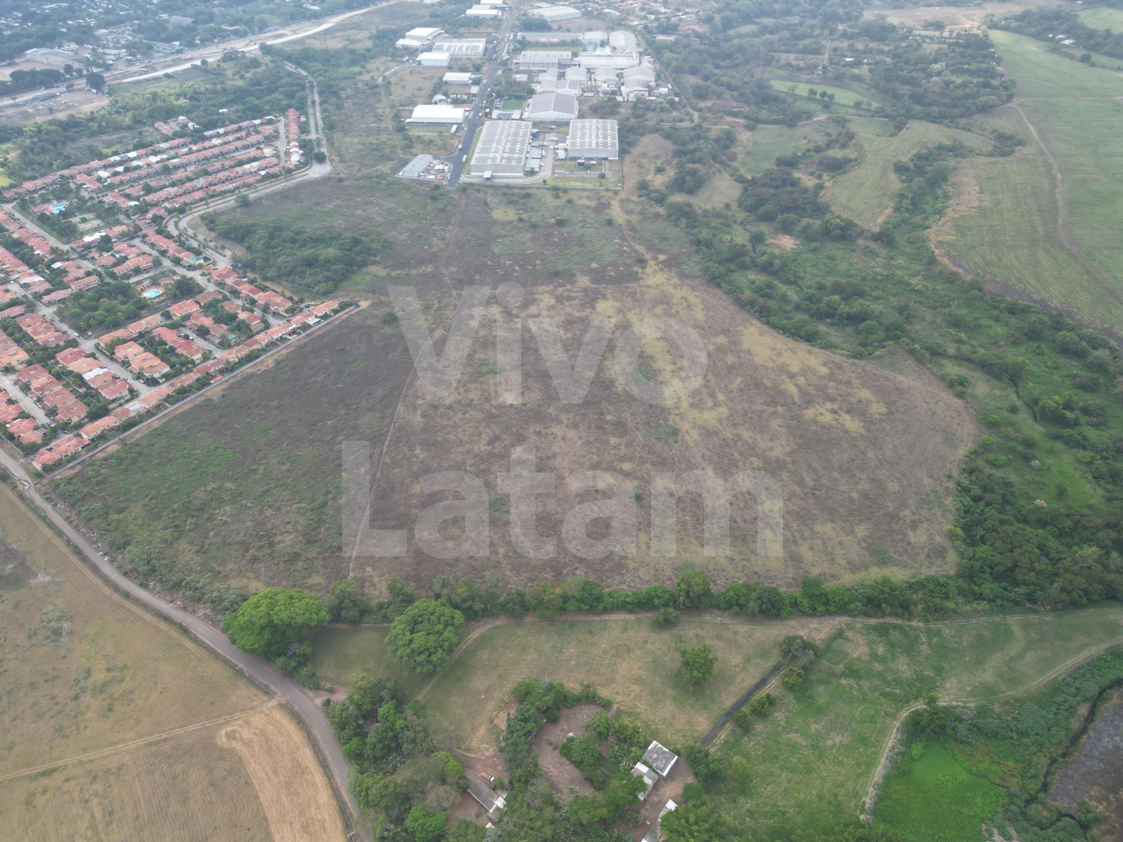 Industrial land for sale in Industrial Intercomplex Park