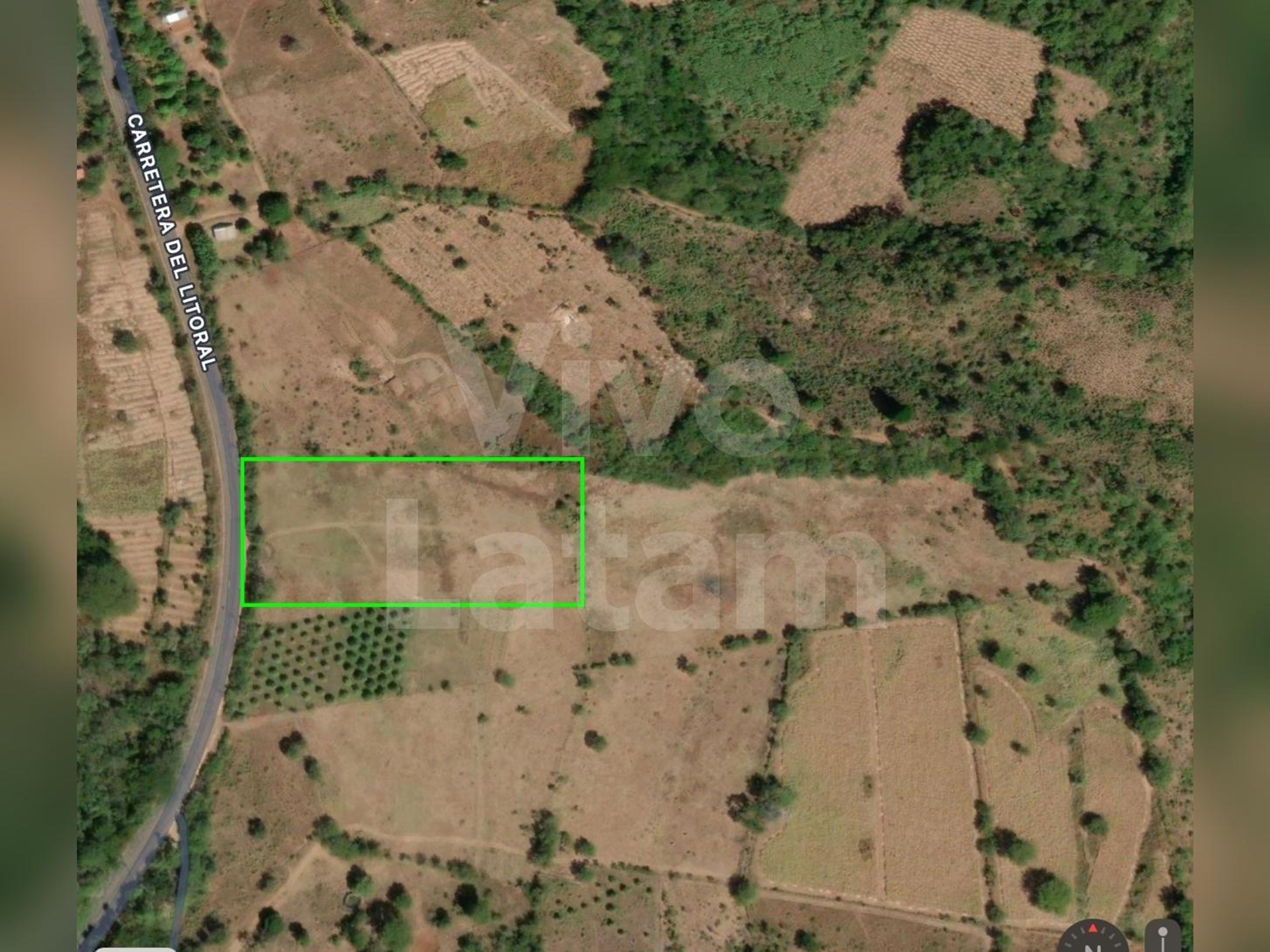 Residential lot for sale in La Unión