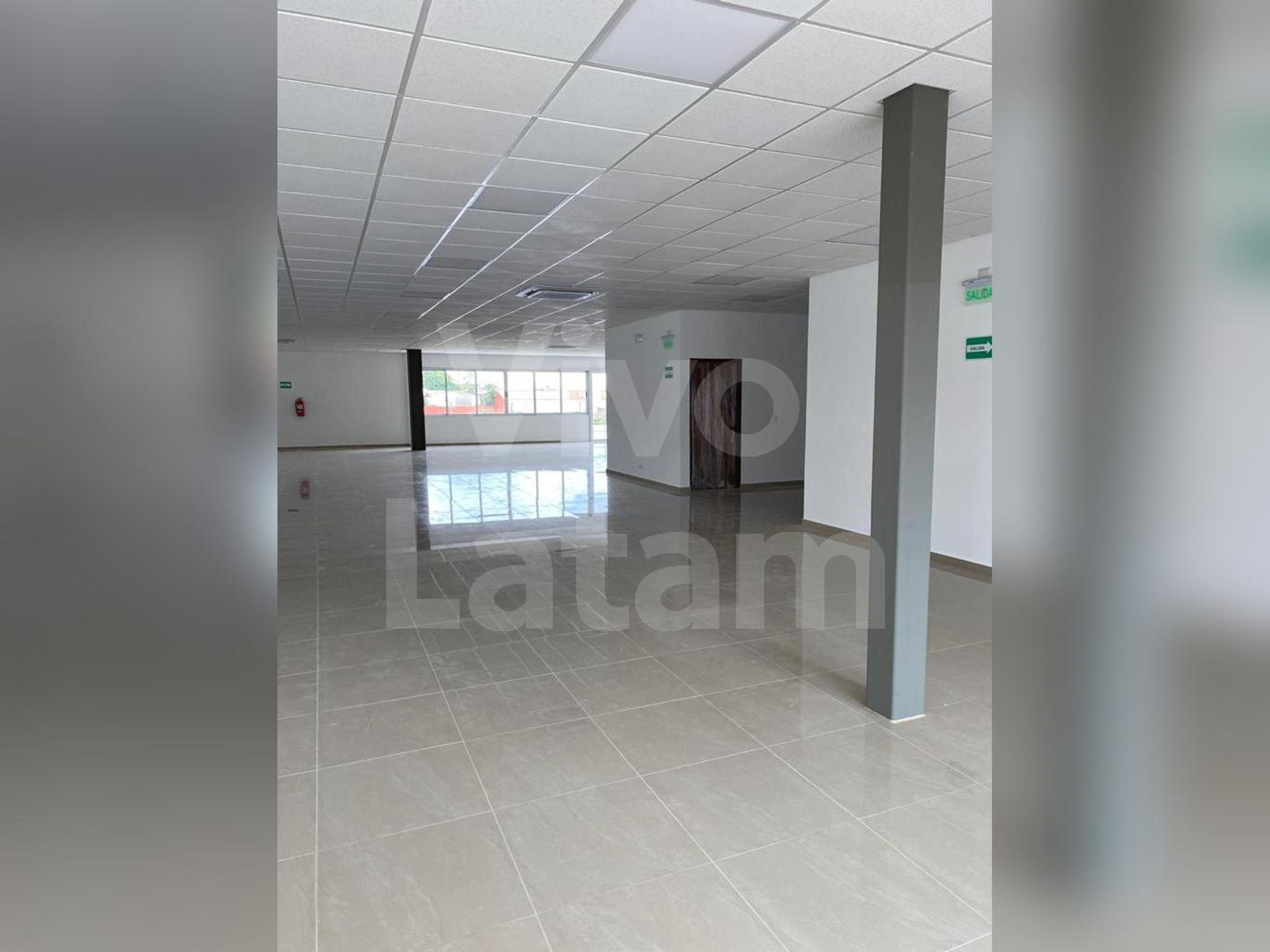 Edificio commercial en alquiler en Colonia La Mascota