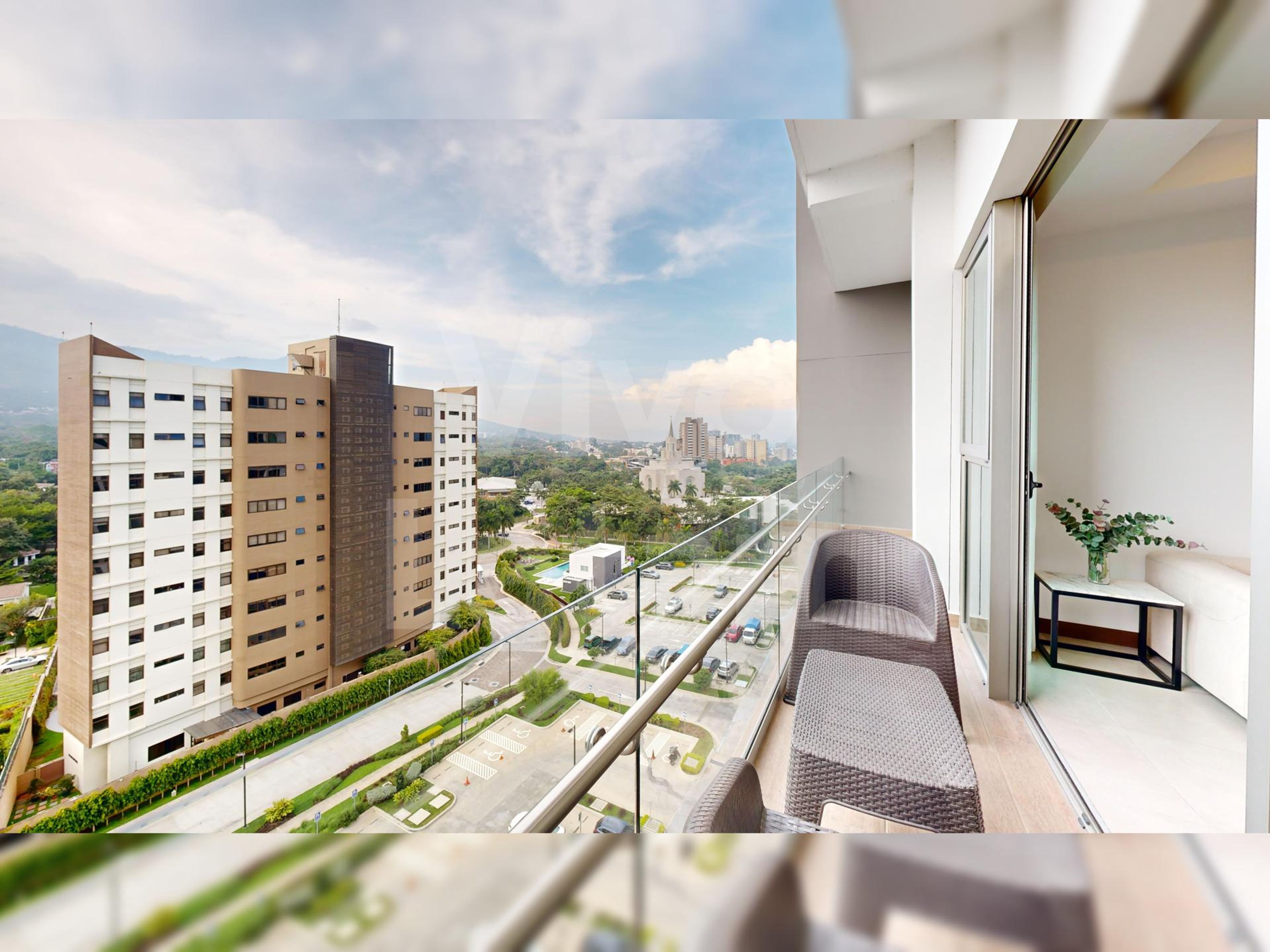 Apartamento en alquiler en Torres Puerta del Alma