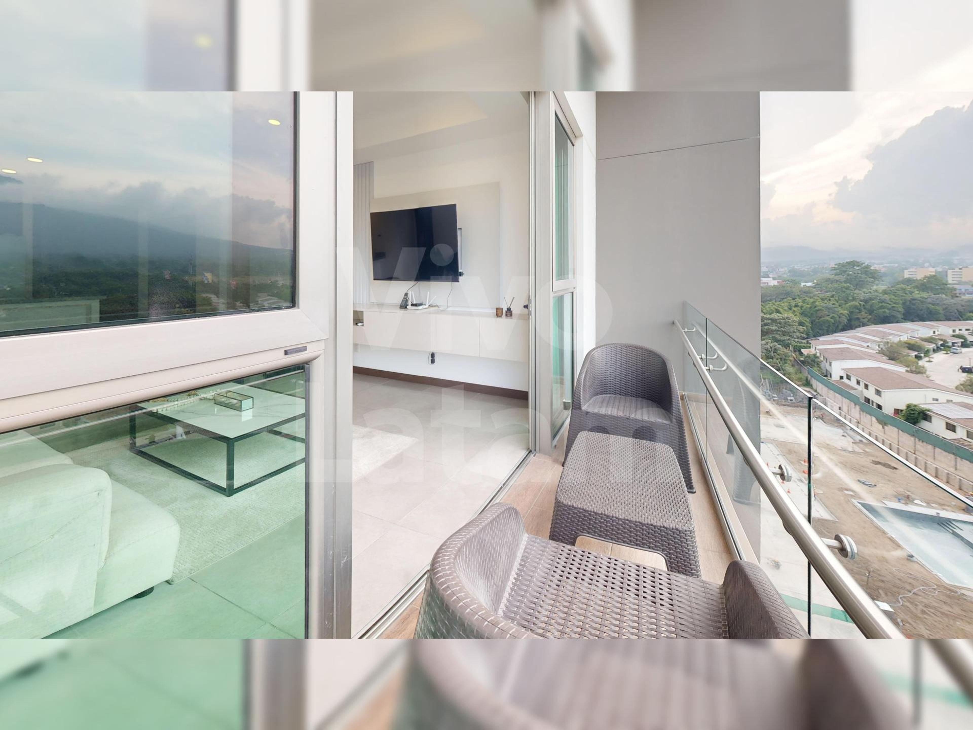 Apartamento en alquiler en Torres Puerta del Alma