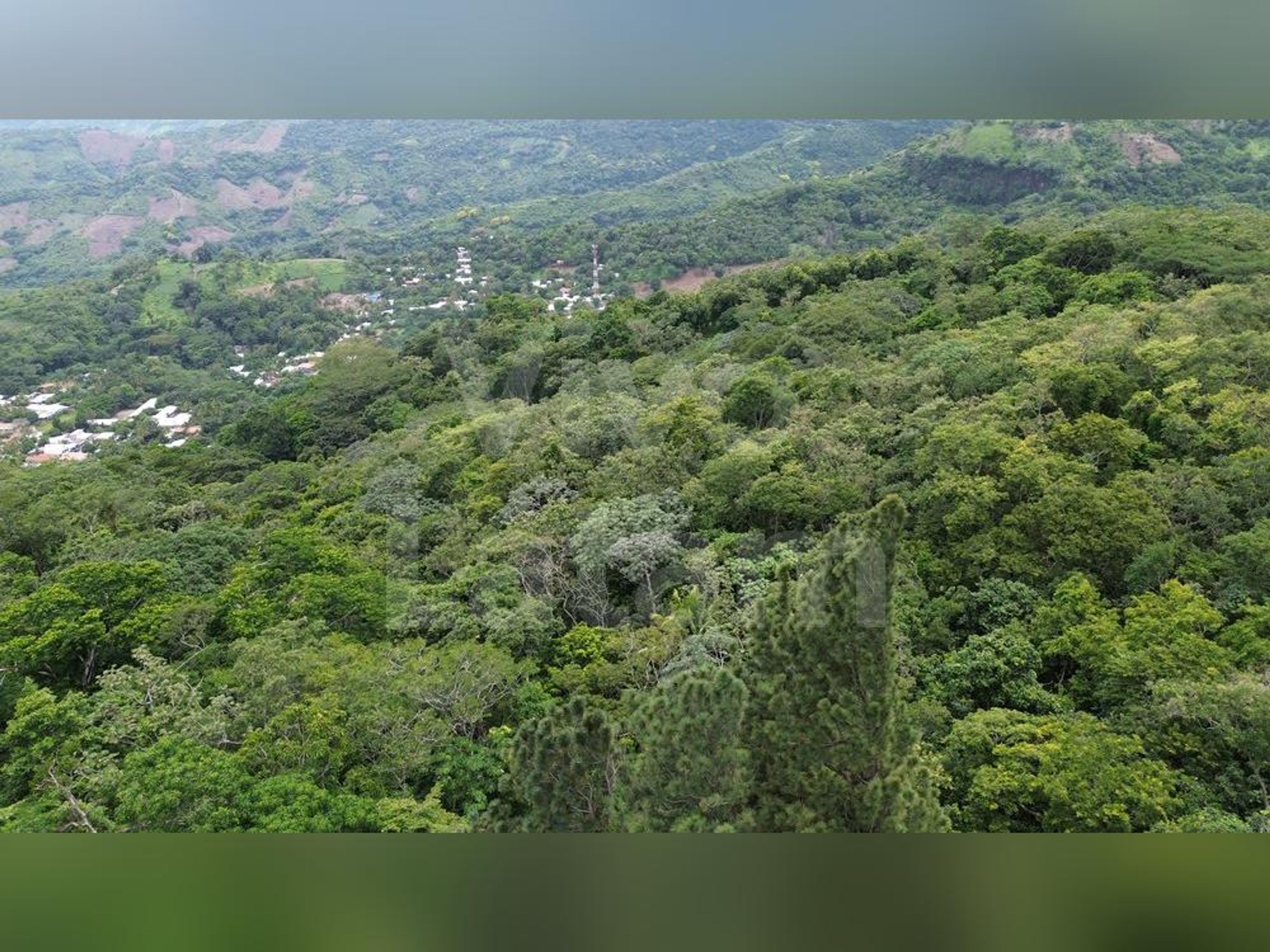Land for sale in Tamanique
