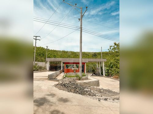 Residential lot for sale in La Libertad