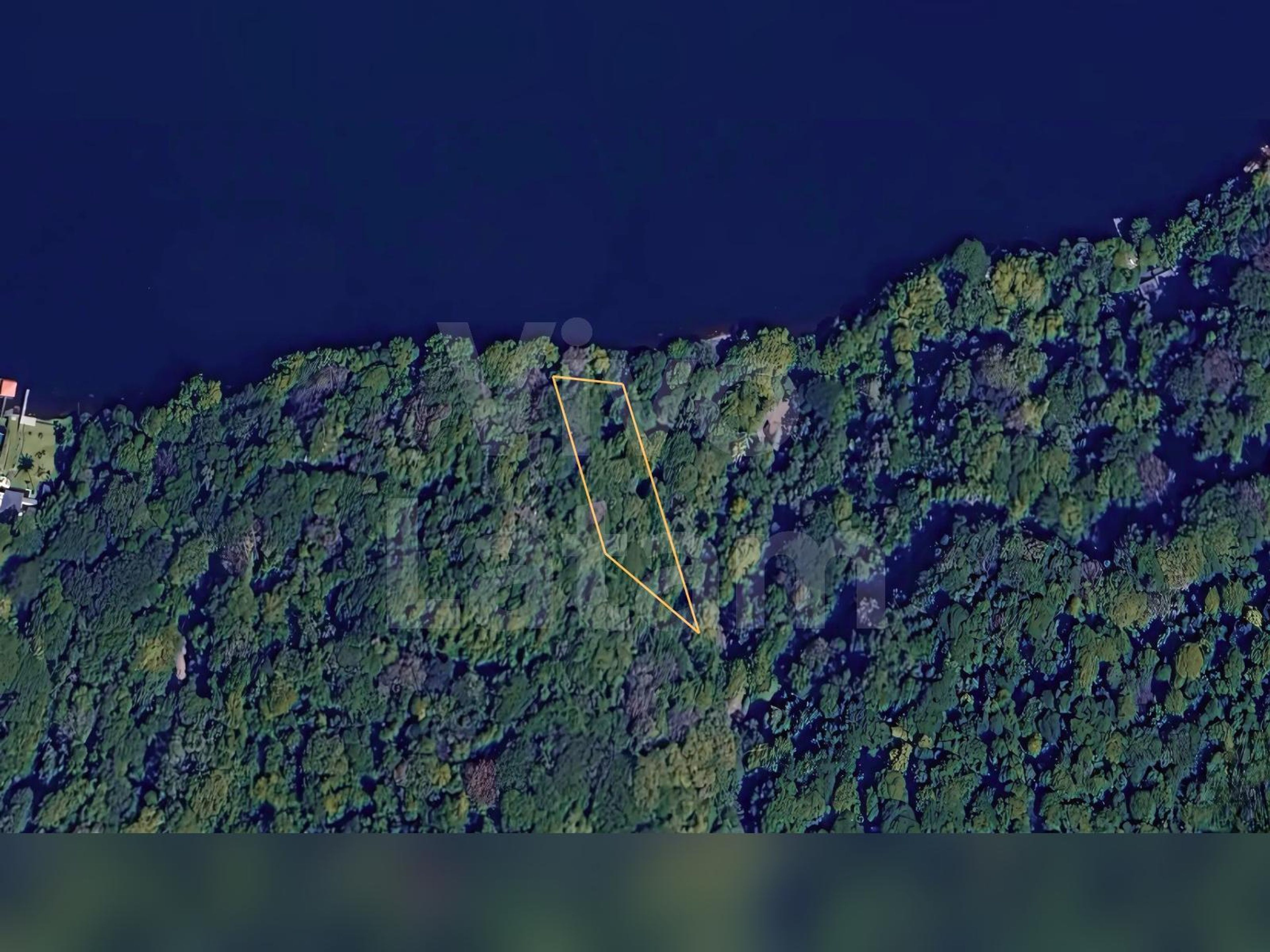 Lote en venta en Lago Coatepeque