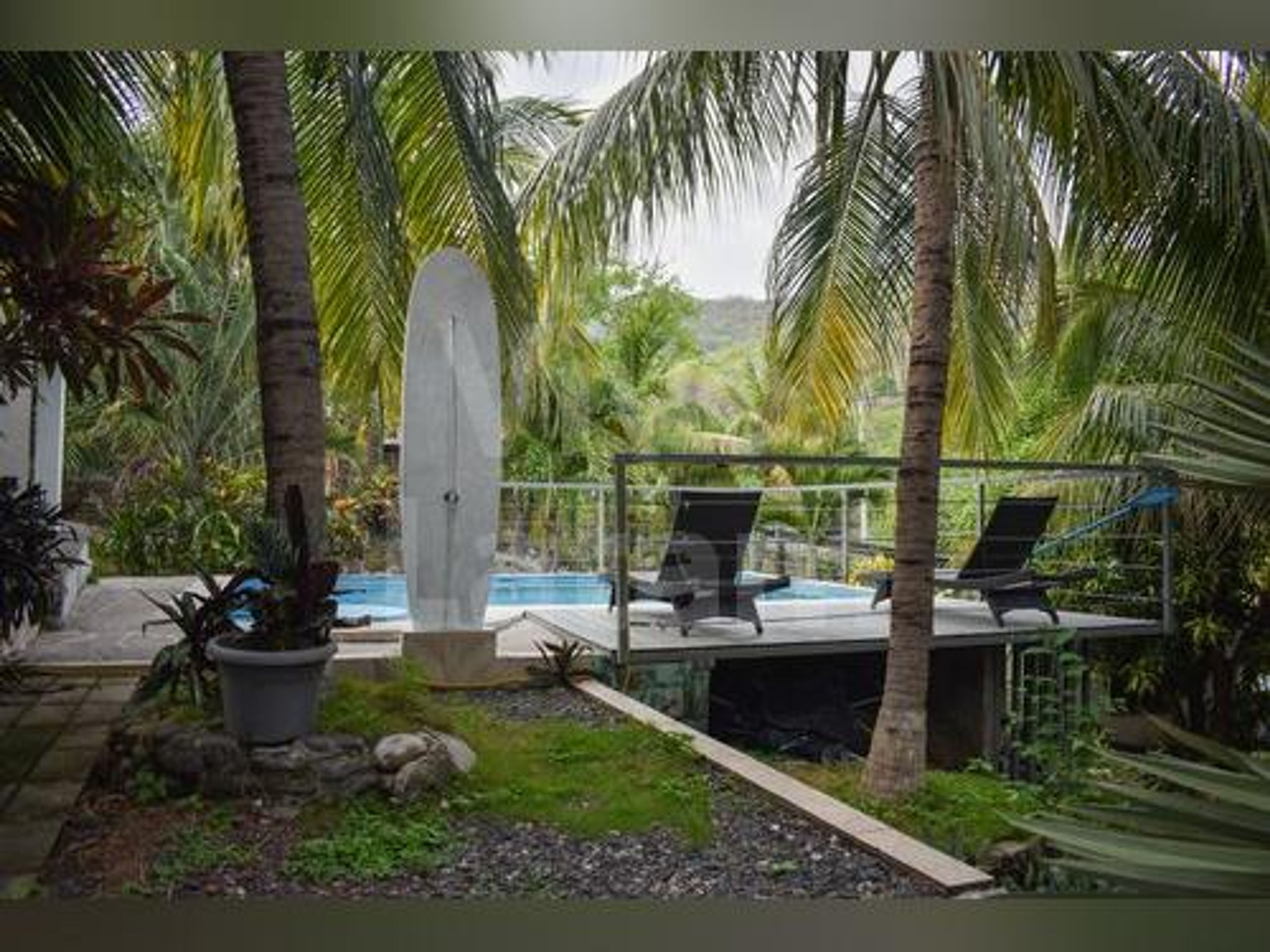 Home for sale in Tamanique