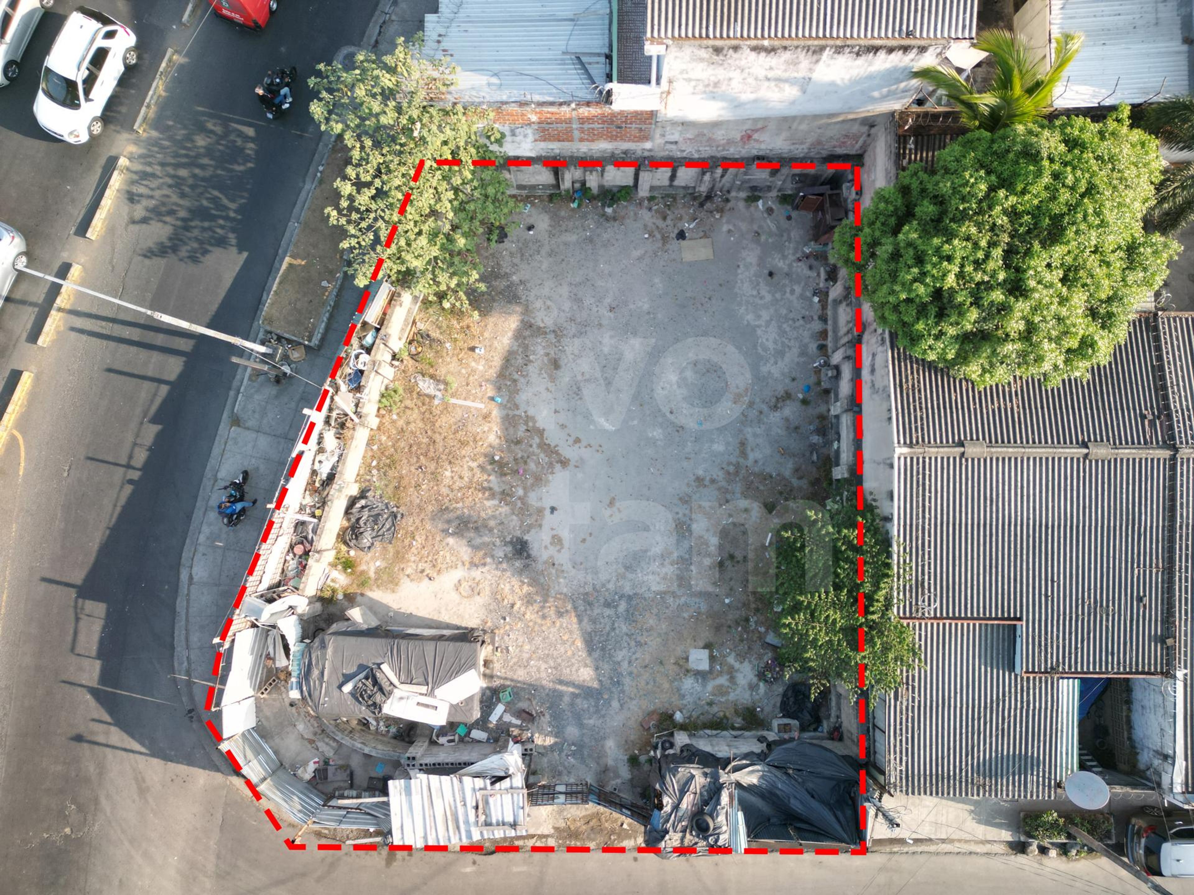 Terreno en venta en San Salvador