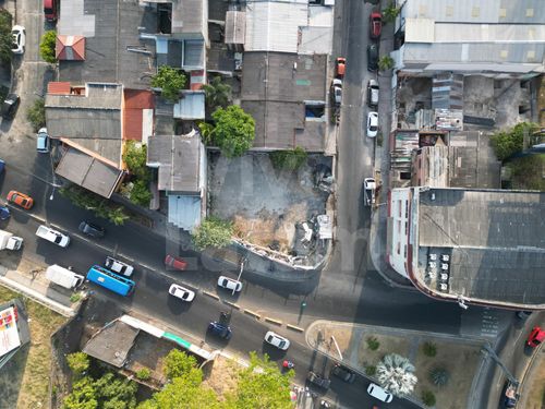 Land for sale in San Salvador