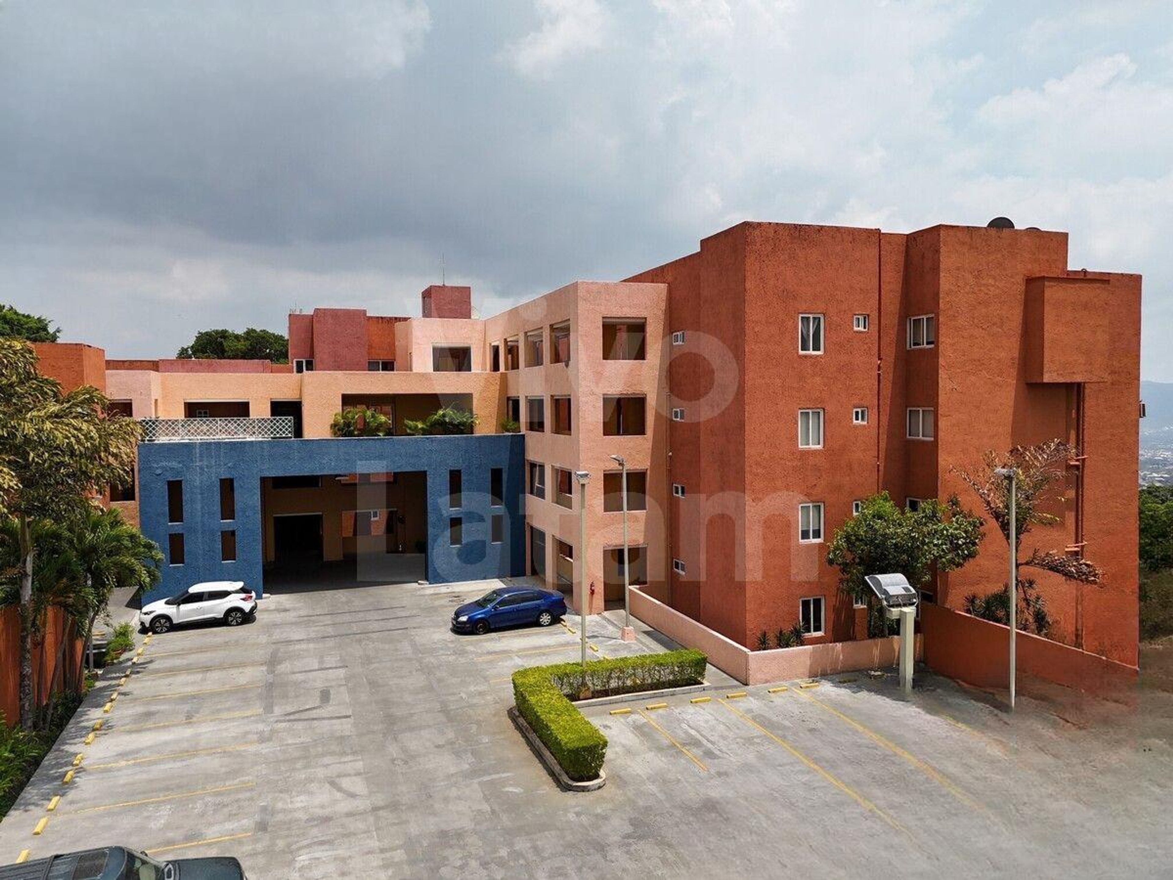 Apartamento en alquiler en Condominio Las Nubes