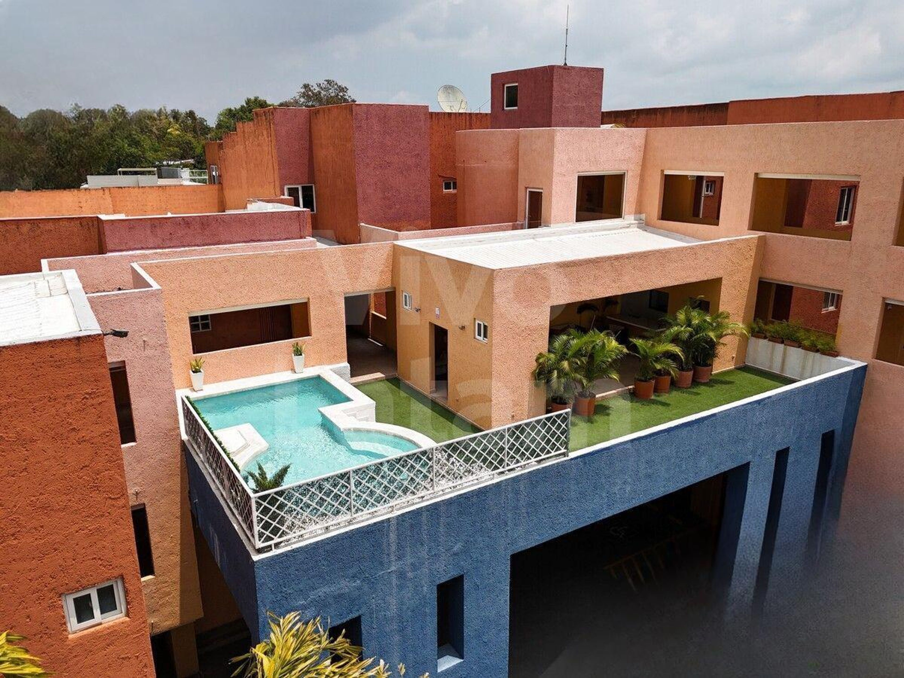 Apartamento en alquiler en Condominio Las Nubes