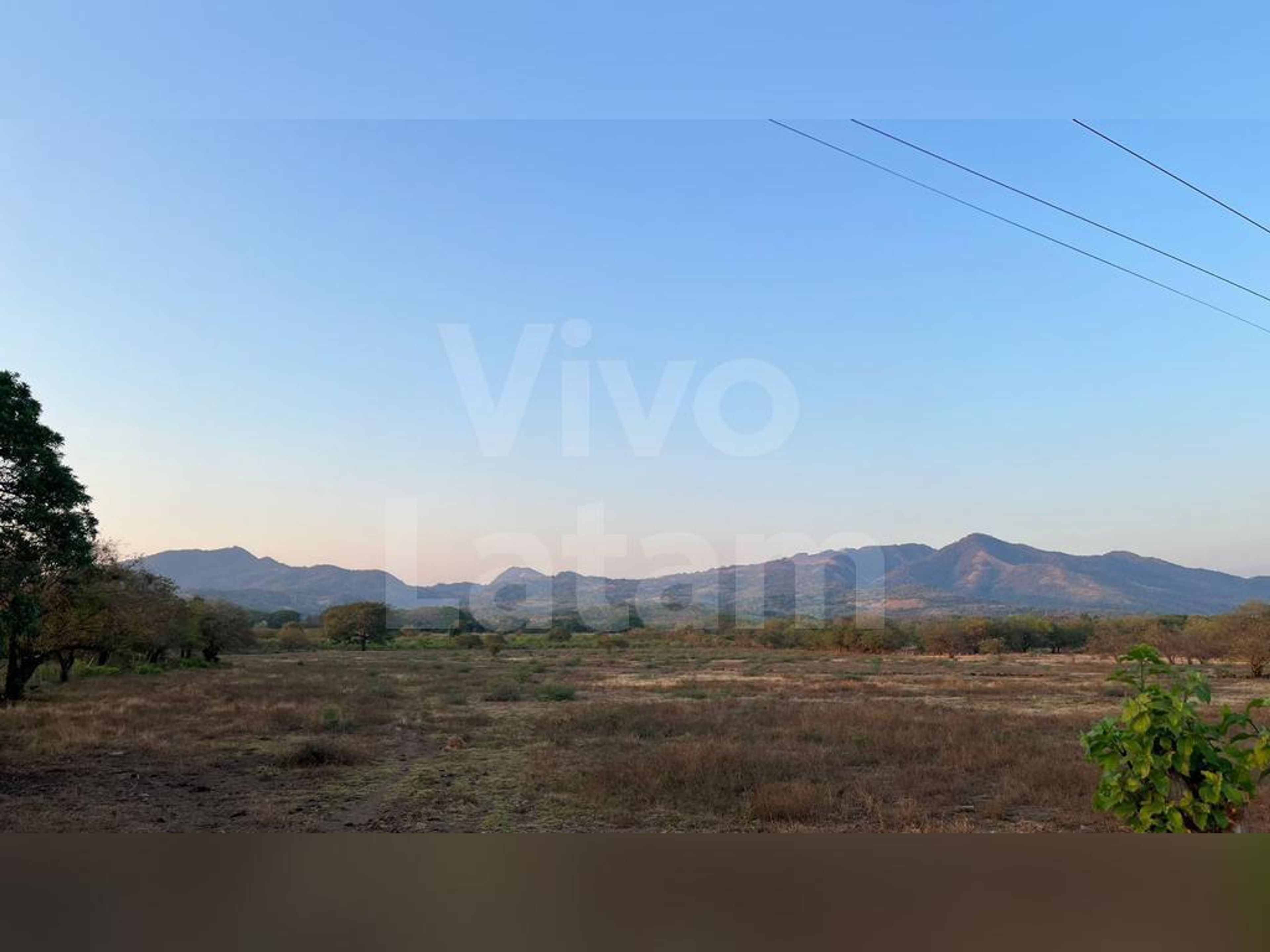Land for sale in Intipucá