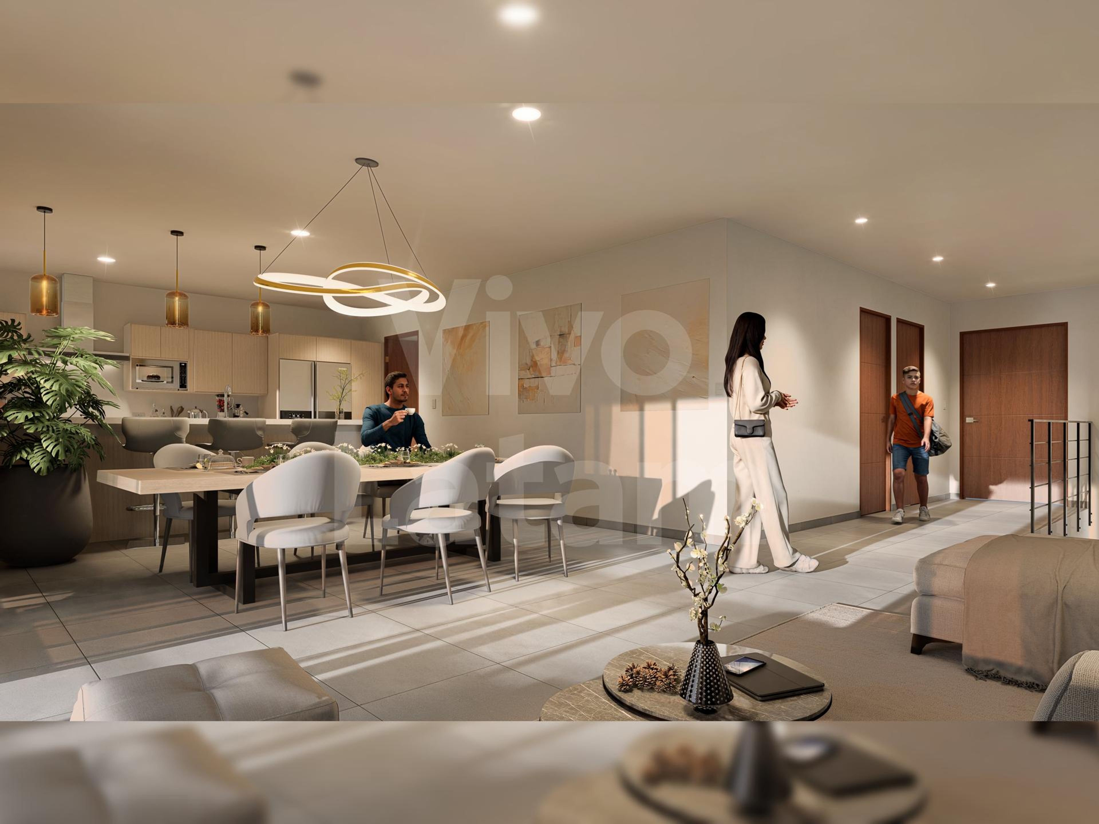 Casa en venta en El Encanto