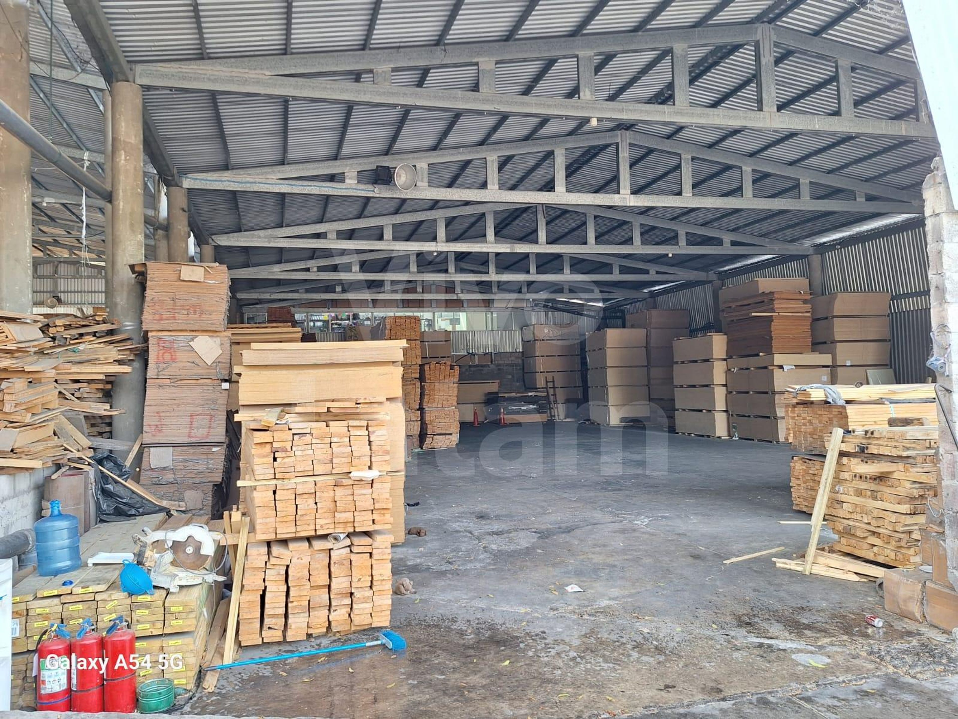 Propiedad industrial en venta y alquiler en San Salvador