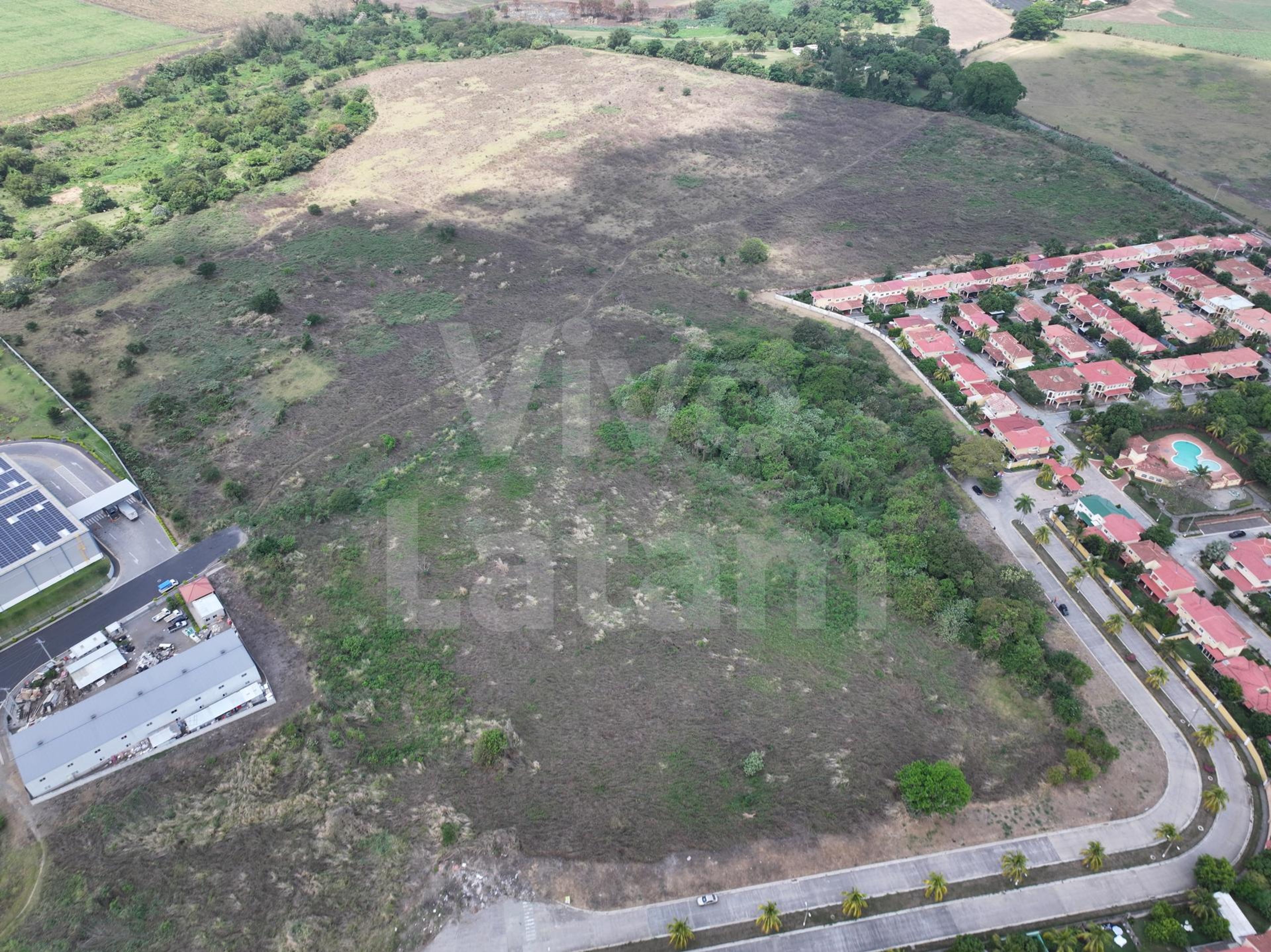 Industrial land for sale in Industrial Intercomplex Park