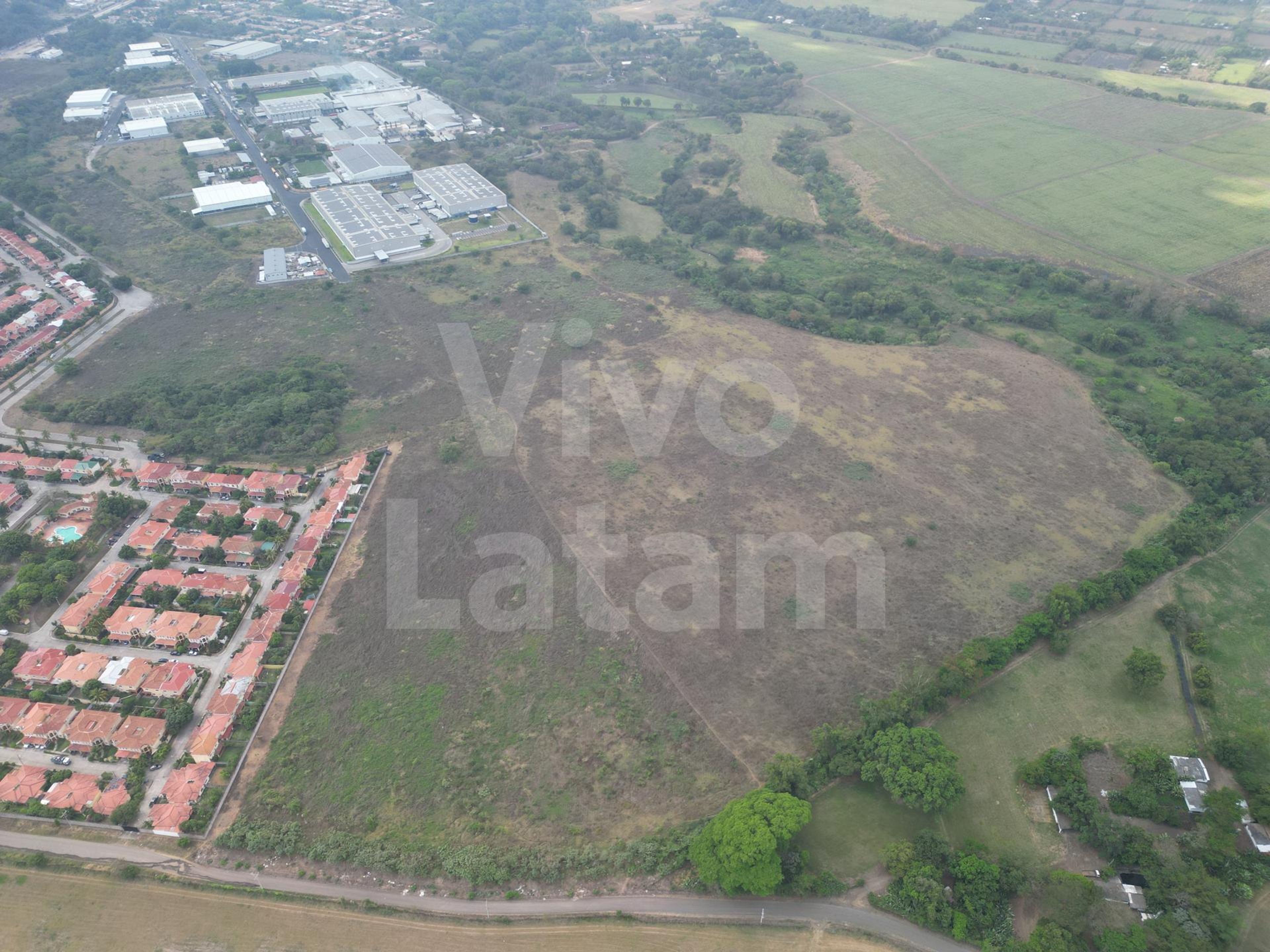 Industrial land for sale in Industrial Intercomplex Park