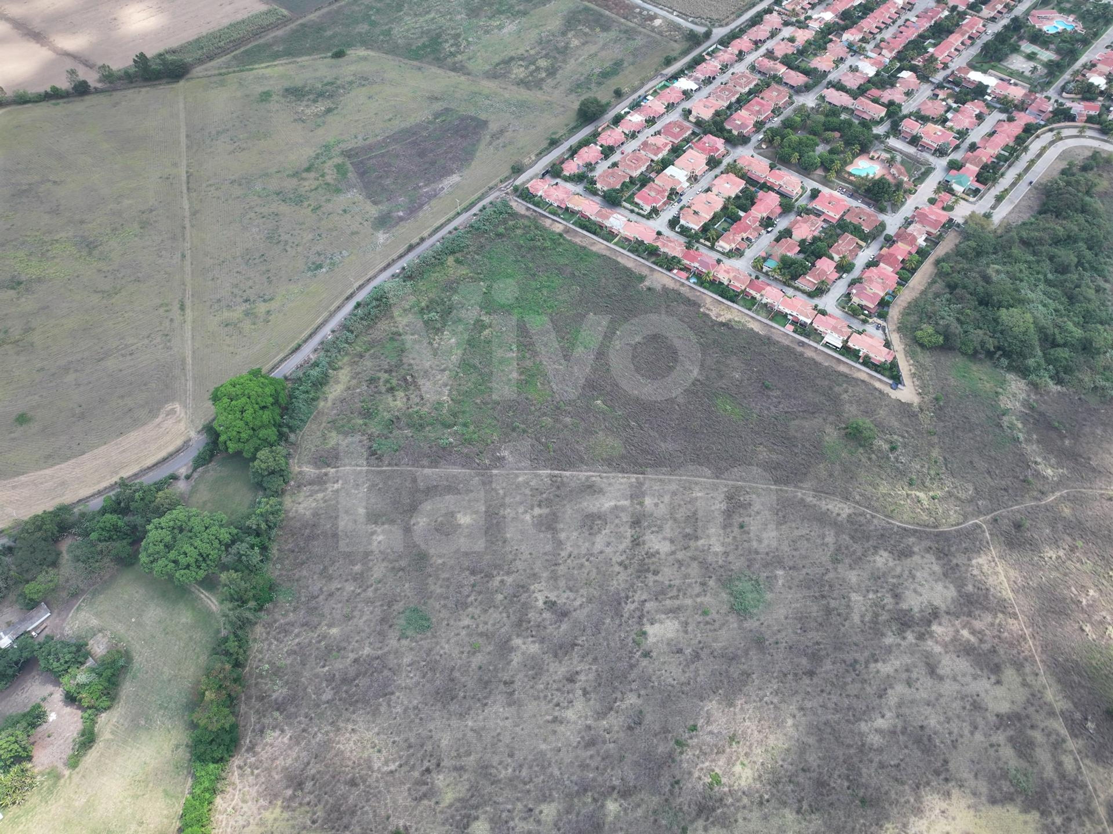 Industrial land for sale in Industrial Intercomplex Park