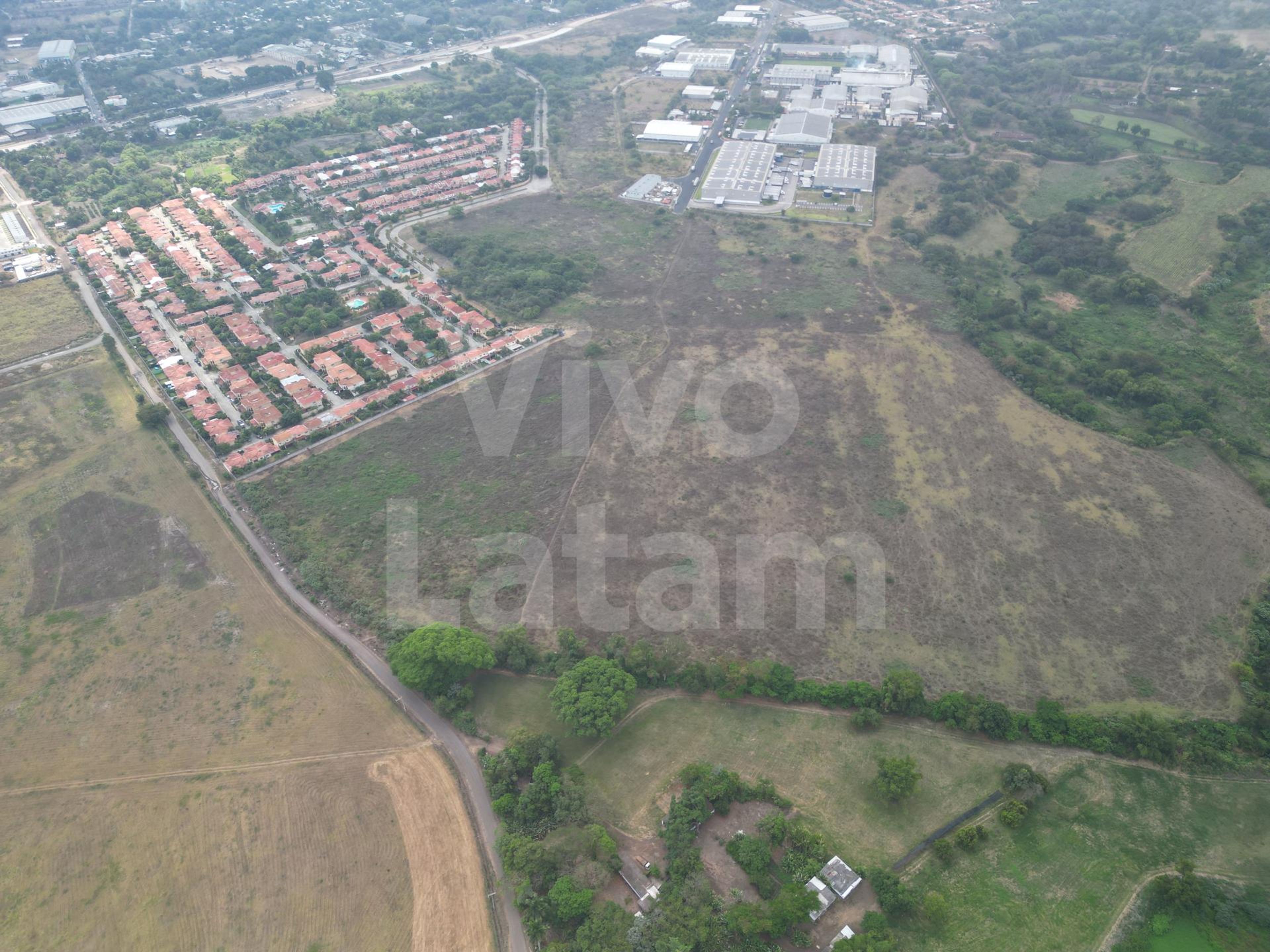Industrial land for sale in Industrial Intercomplex Park
