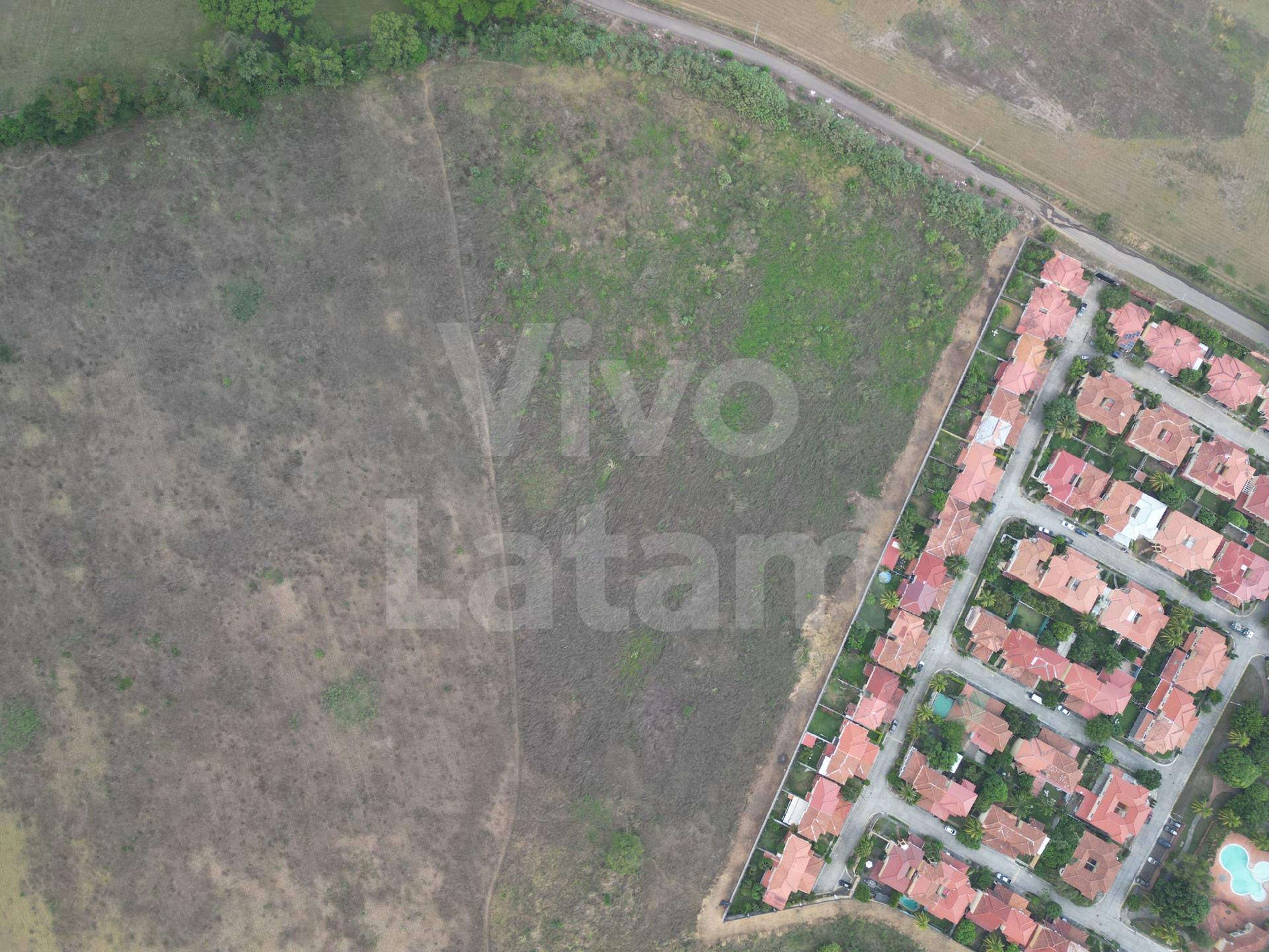 Industrial land for sale in Industrial Intercomplex Park