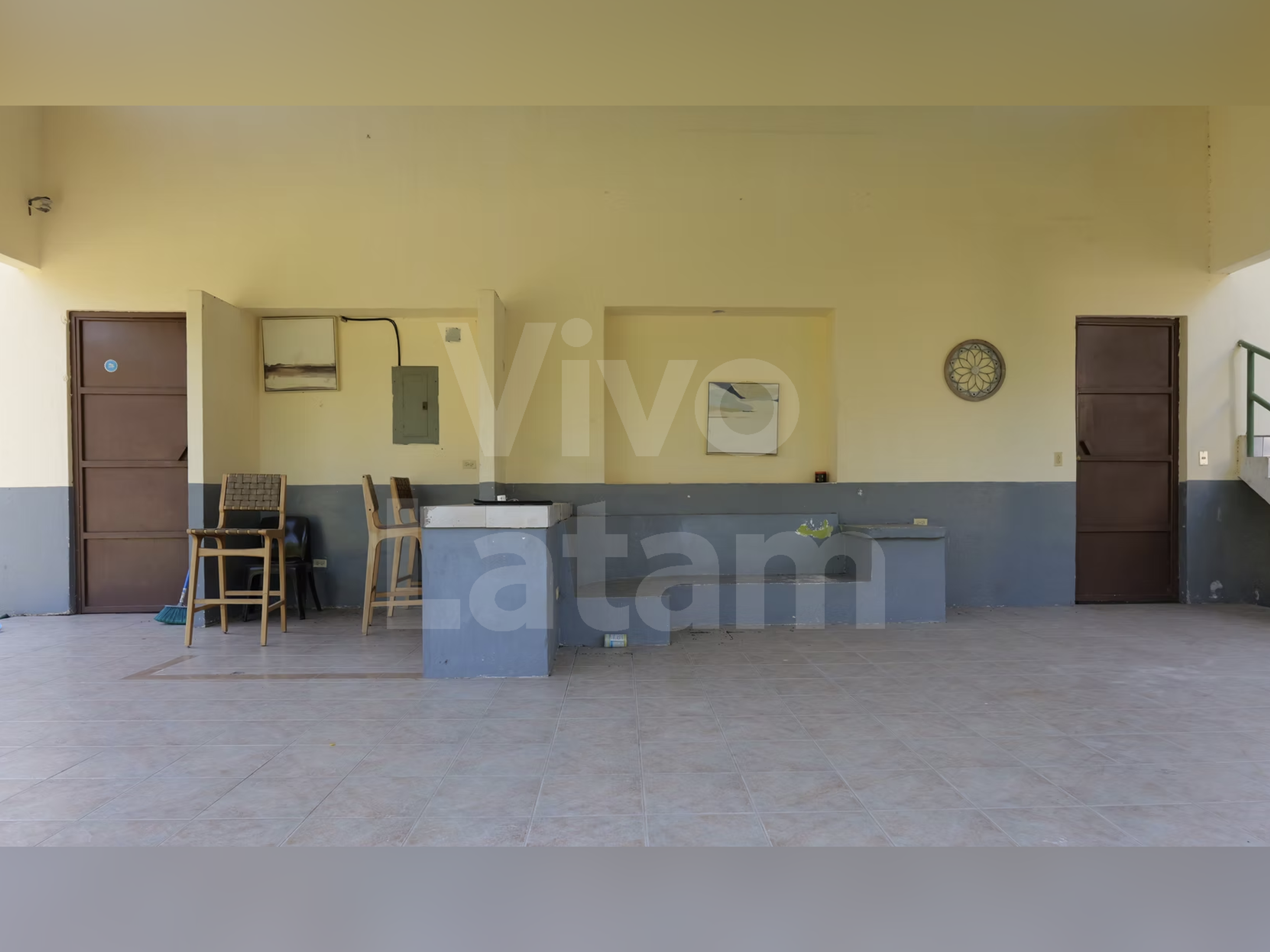 Casa de playa en venta en Acajutla