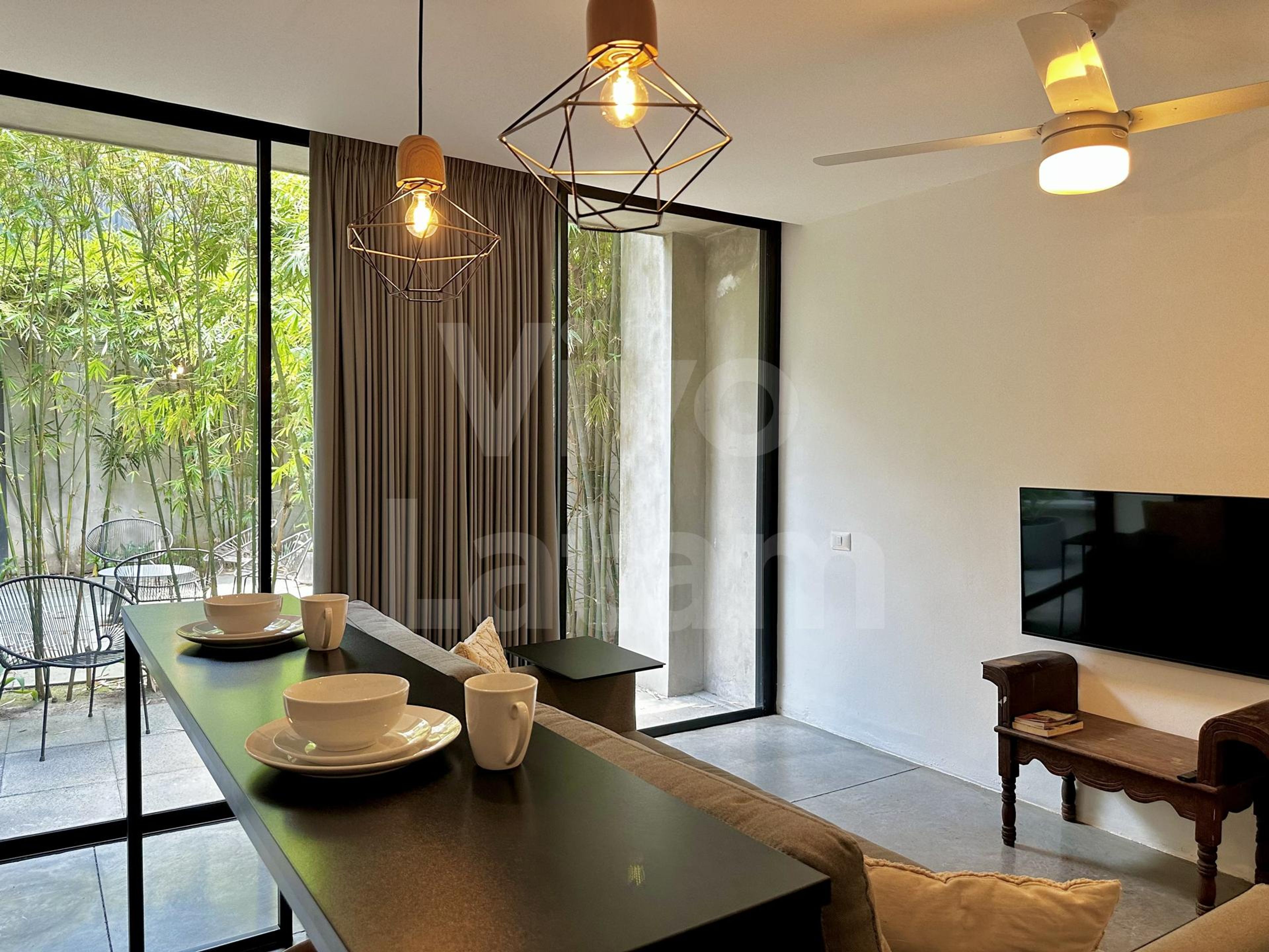 Apartment for rent in Casa Los Pinos