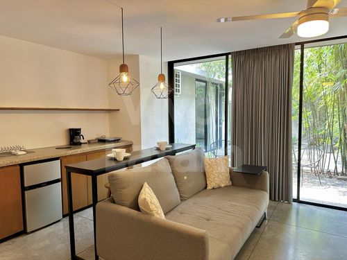 Apartment for rent in Casa Los Pinos