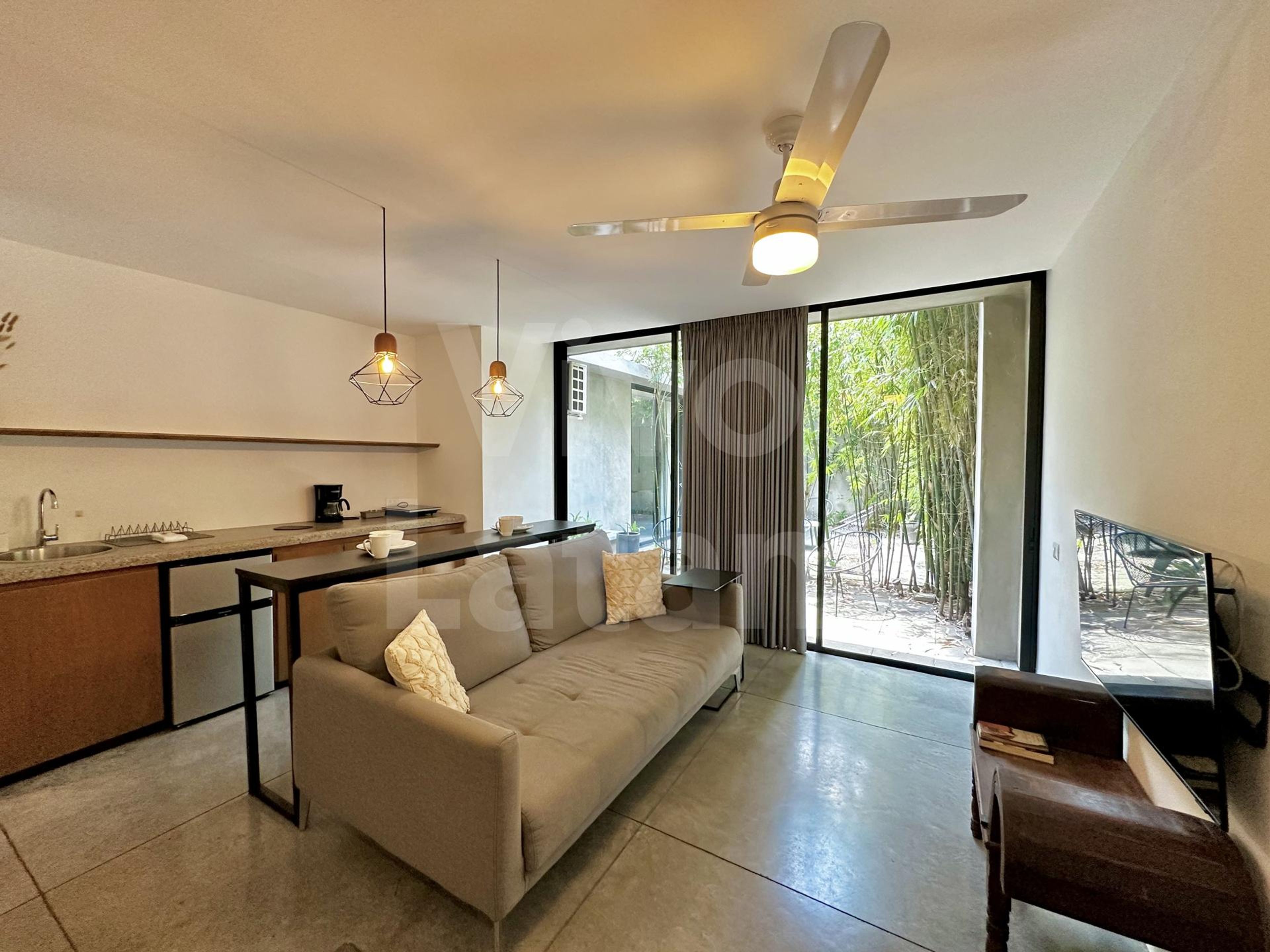 Apartment for rent in Casa Los Pinos