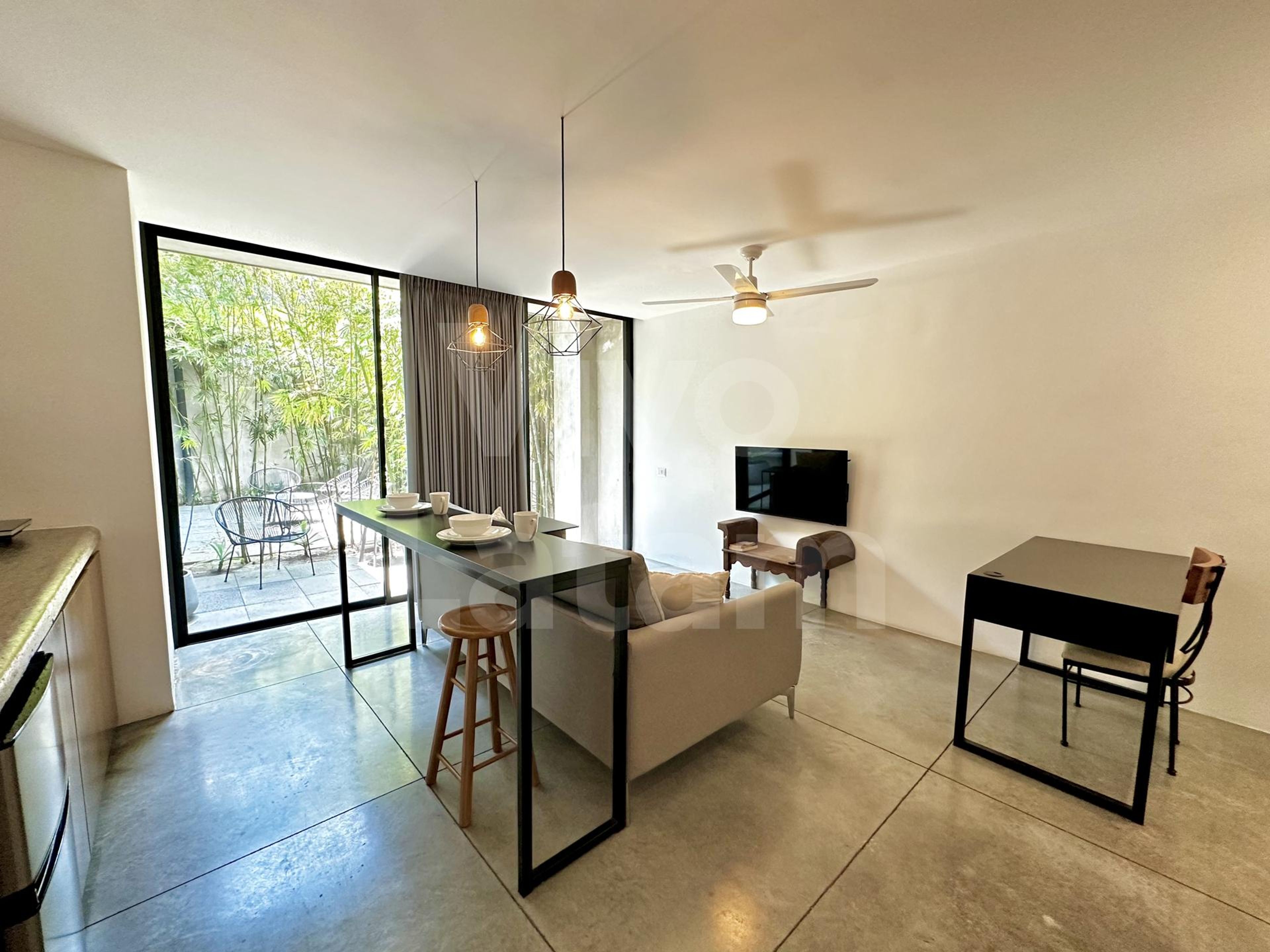 Apartment for rent in Casa Los Pinos