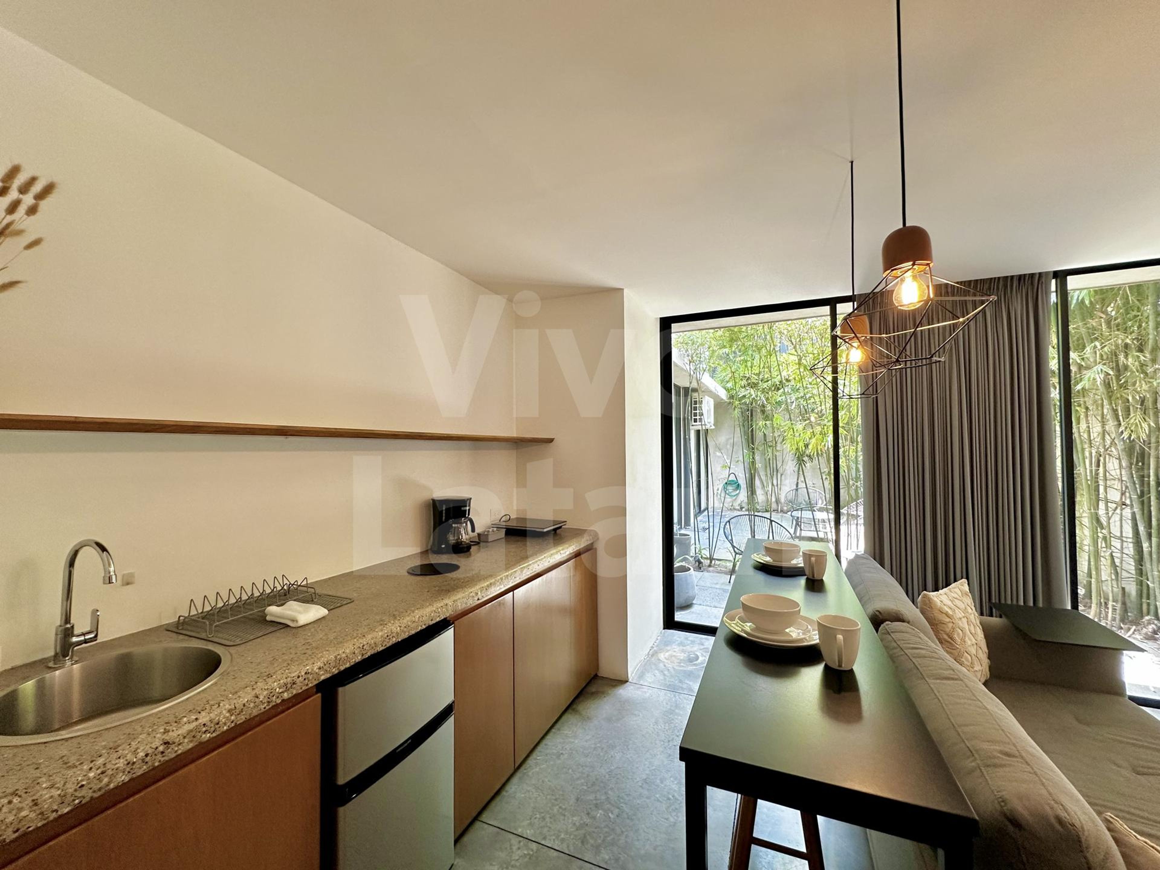 Apartment for rent in Casa Los Pinos