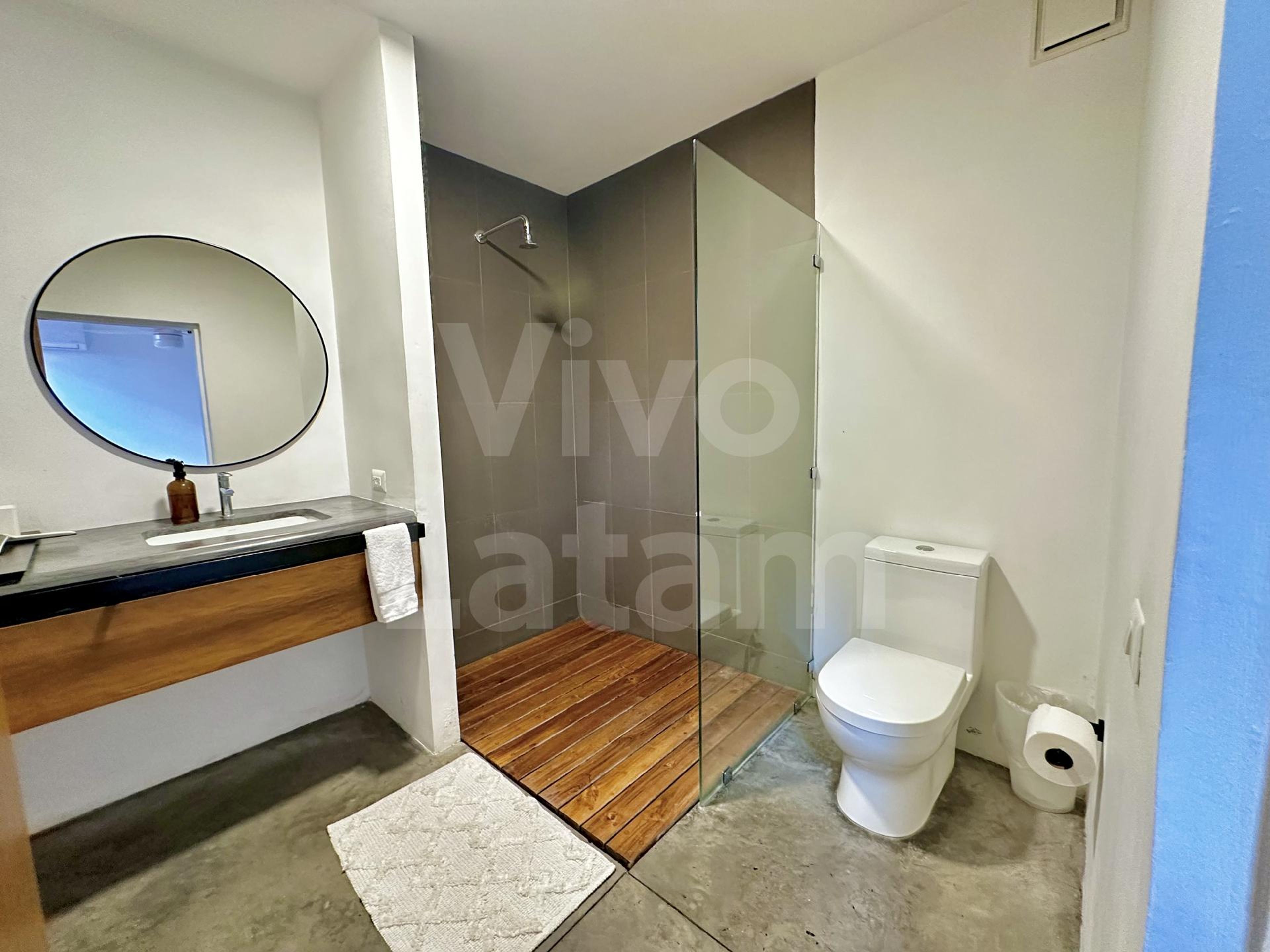 Apartment for rent in Casa Los Pinos