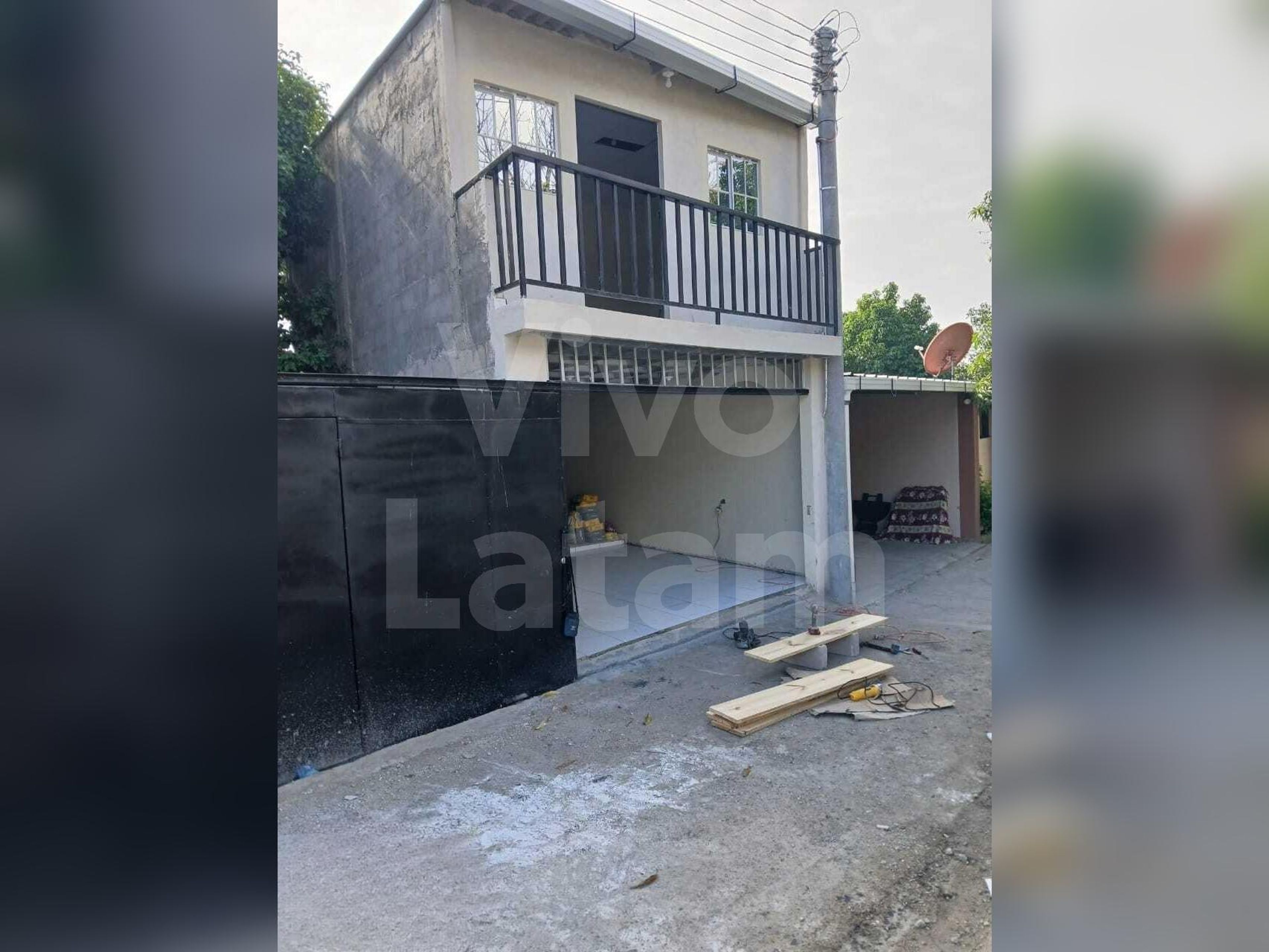 Casa familiar en venta en Mejicanos
