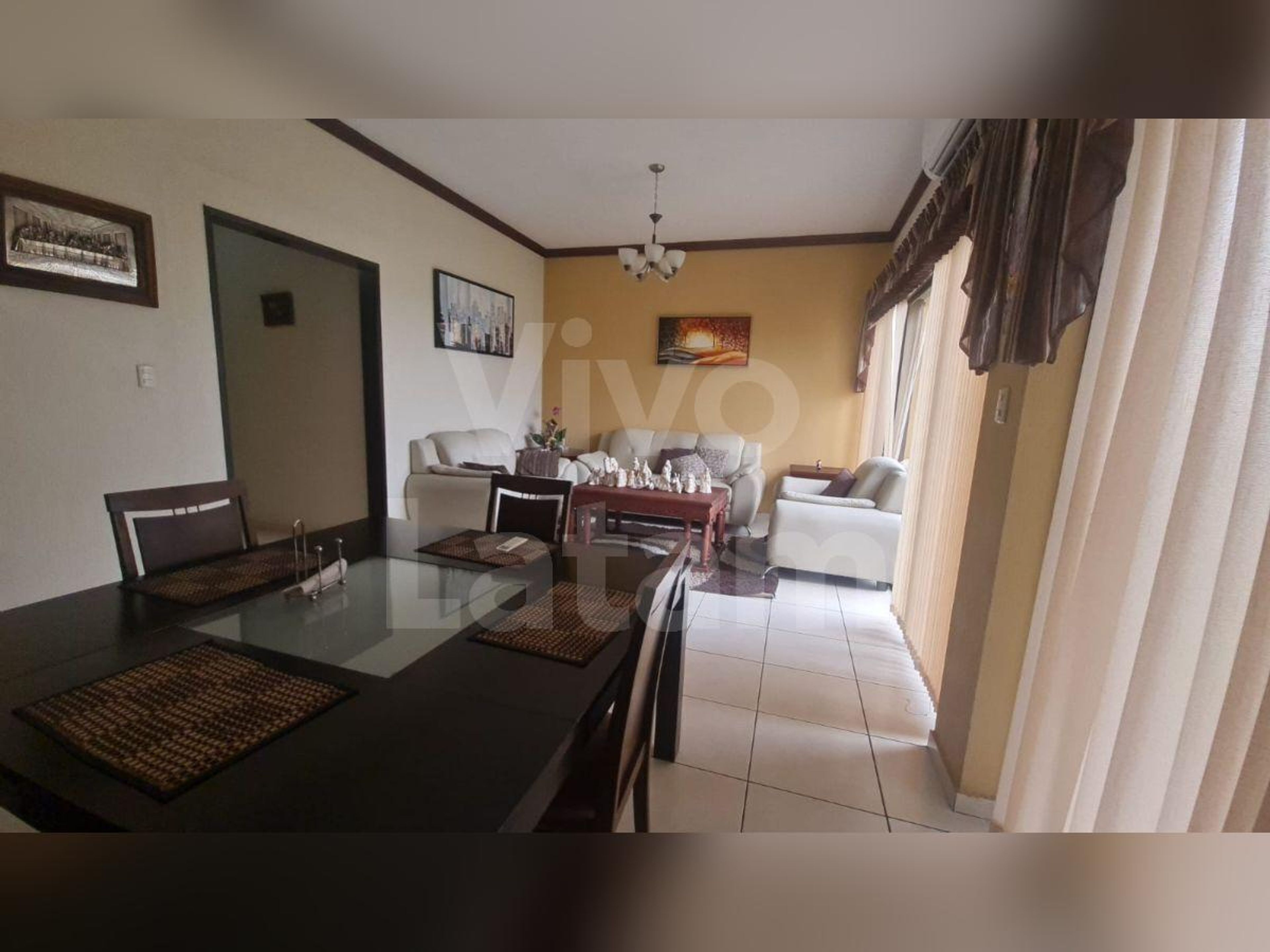 Casa familiar en alquiler en Condominio Miramar