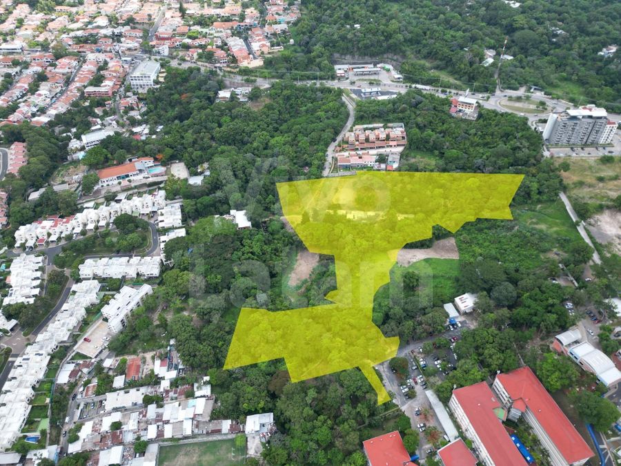 Terreno residencial en venta en Colonia Escalón