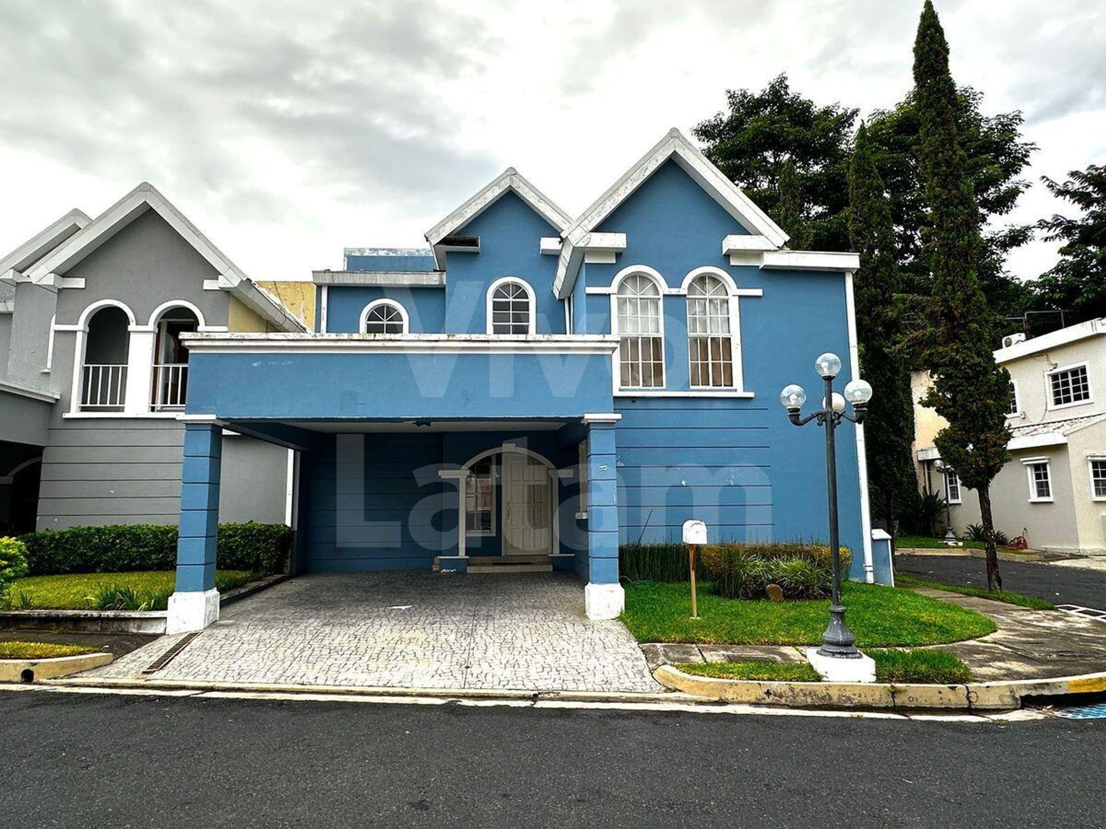 Single family home for rent in Colonia Escalón