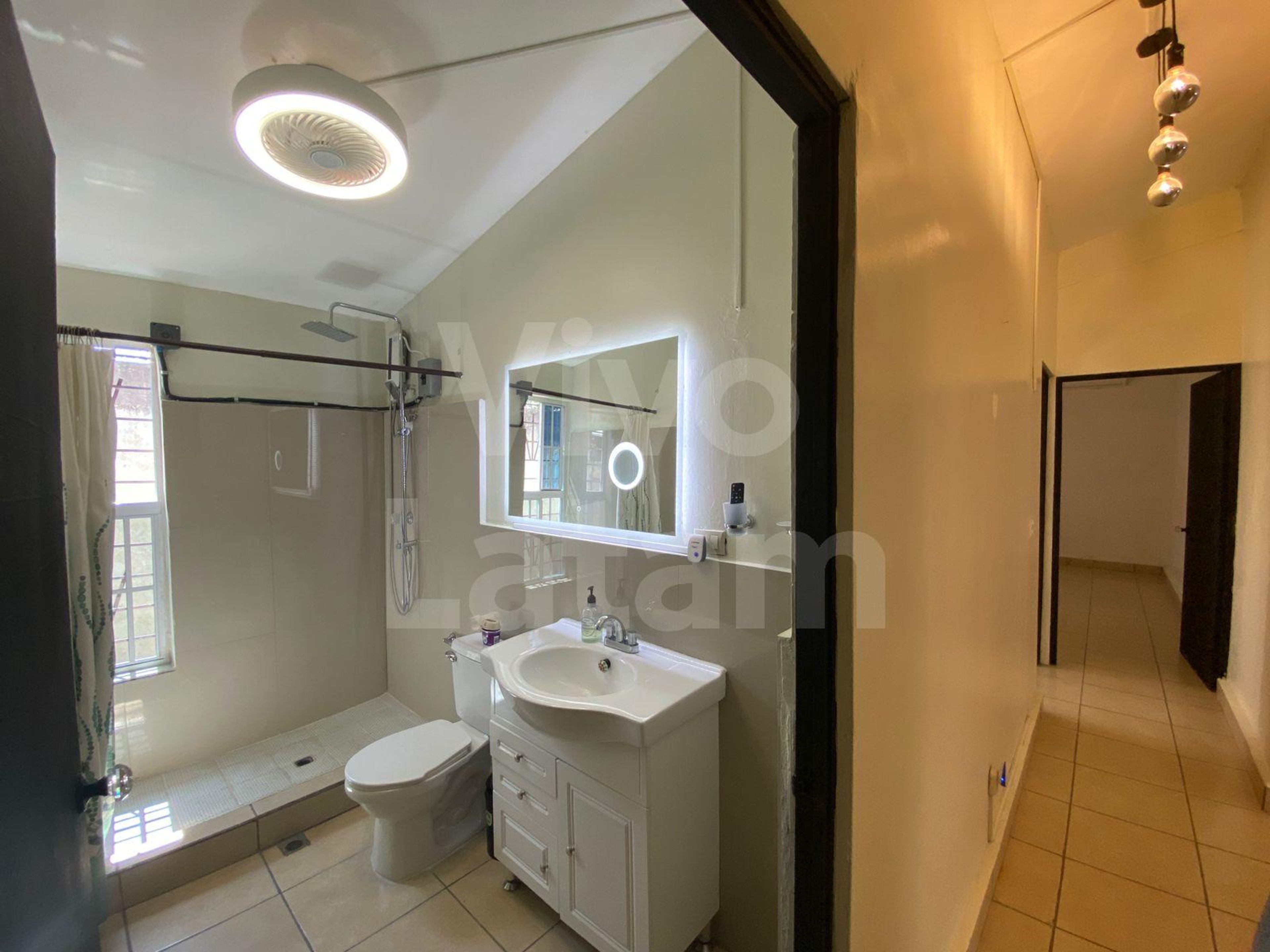 Casa en alquiler en San Salvador