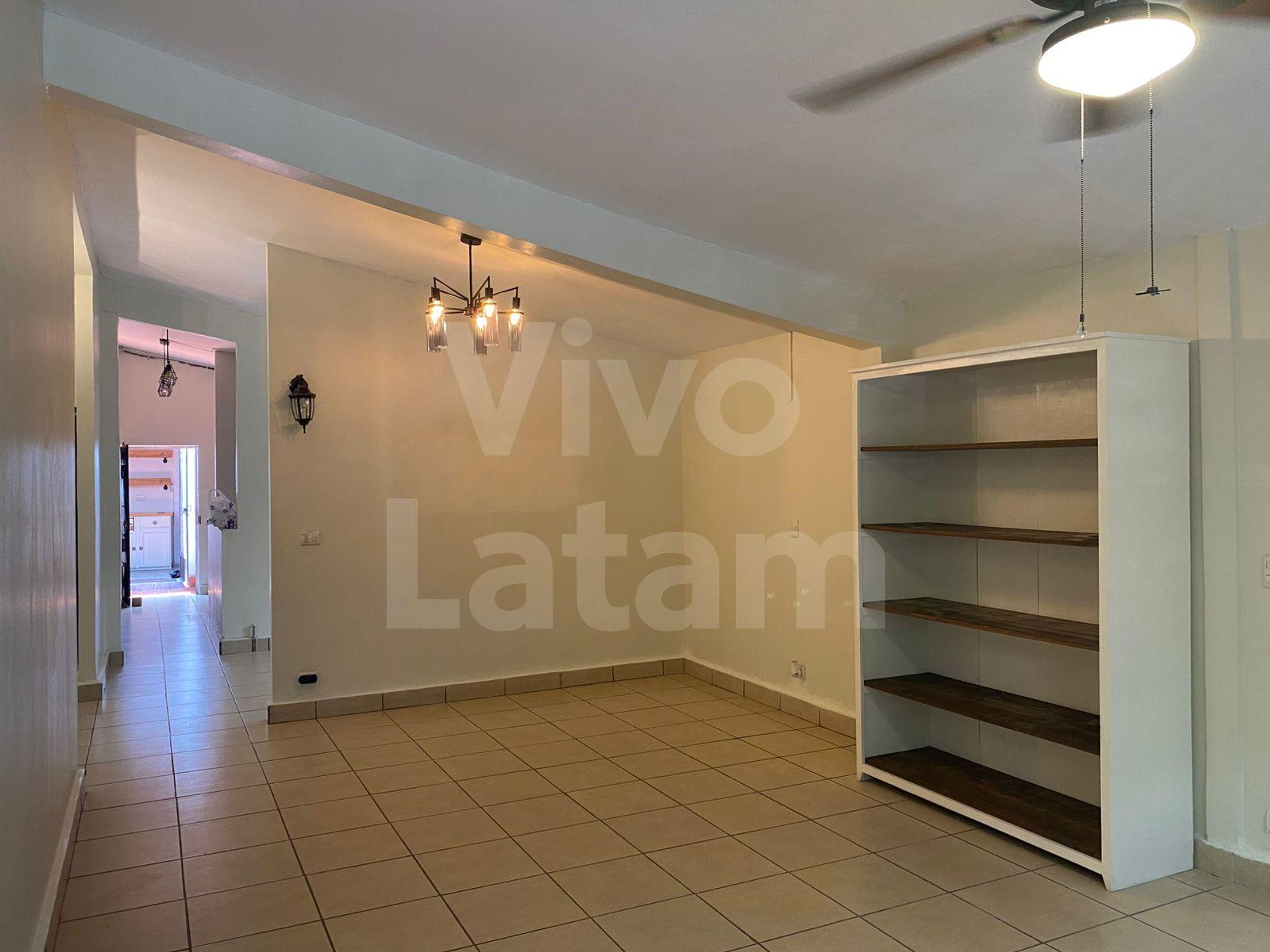 Casa en alquiler en San Salvador