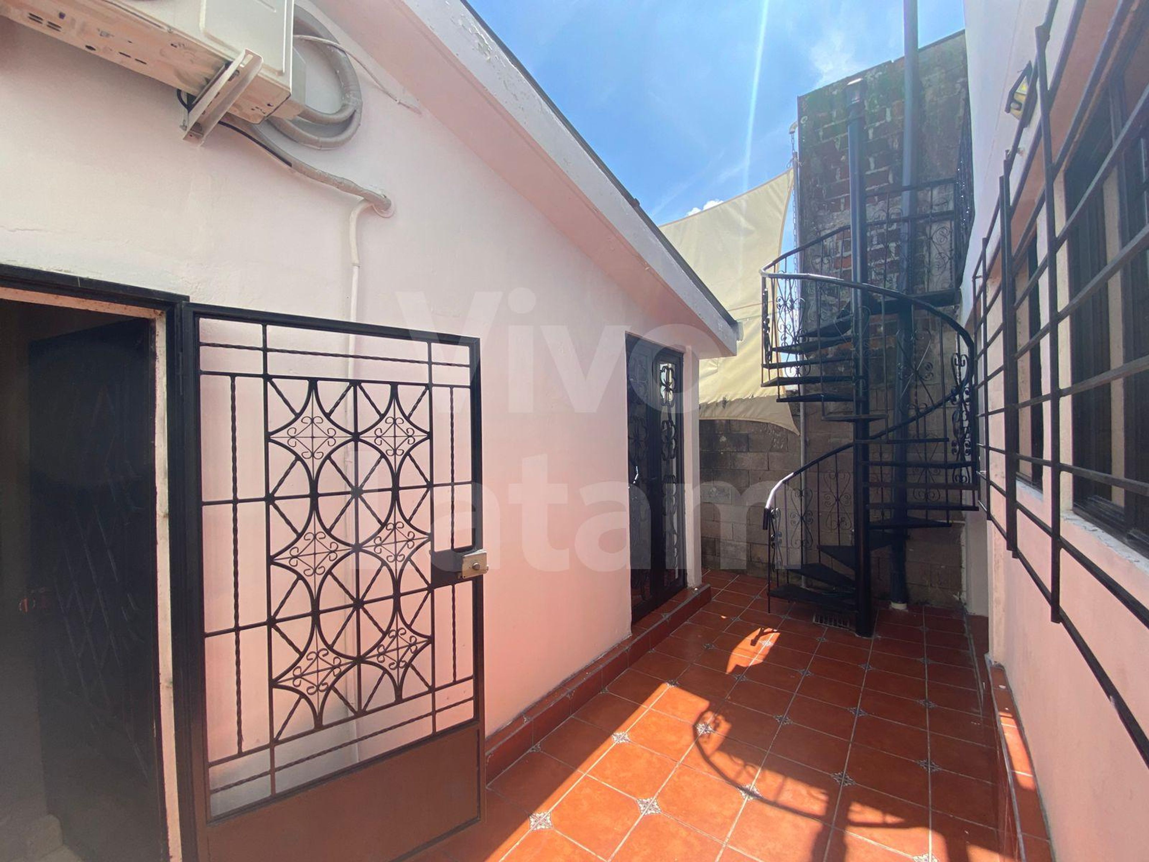 Casa en alquiler en San Salvador