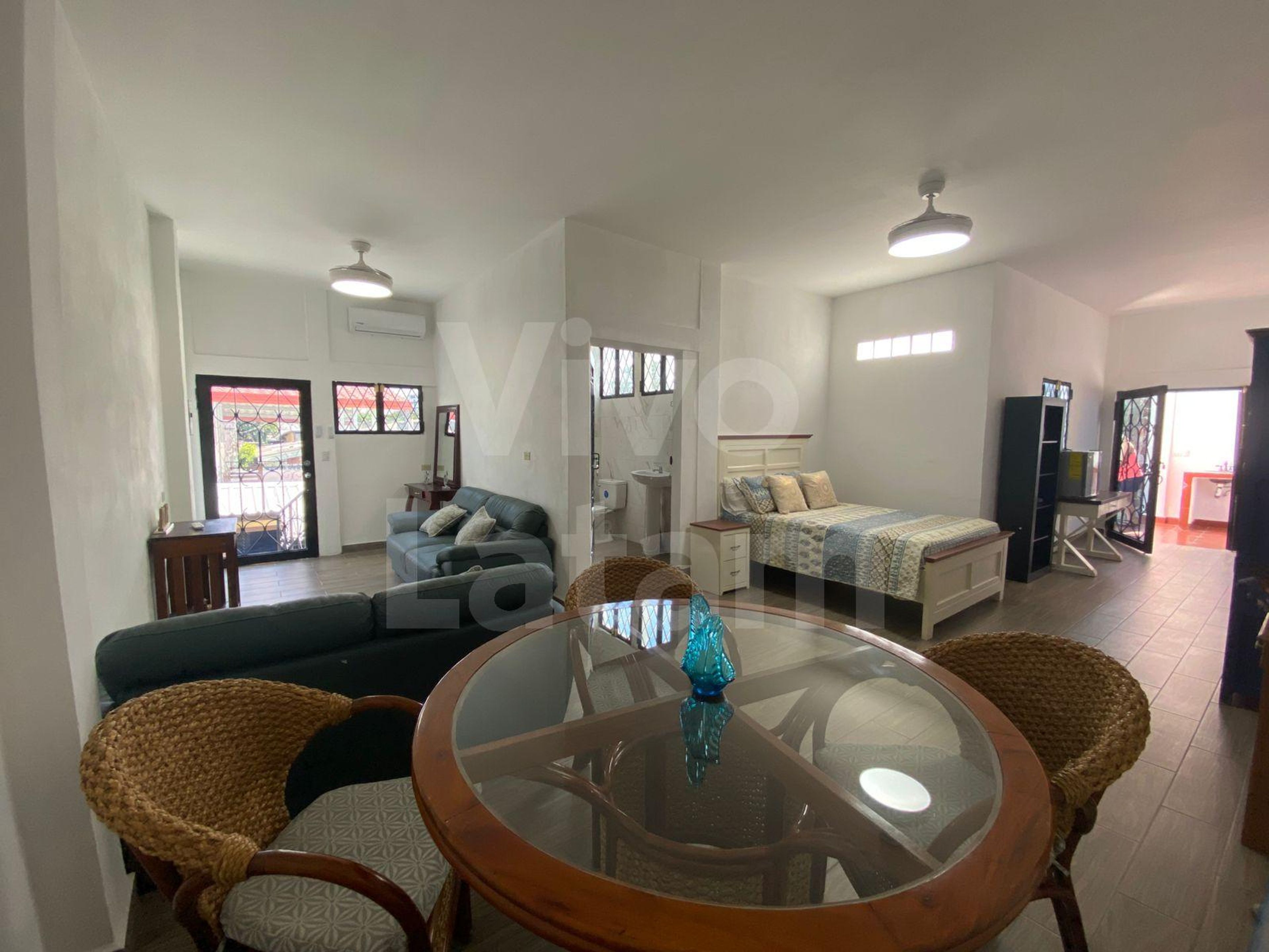 Casa en alquiler en San Salvador