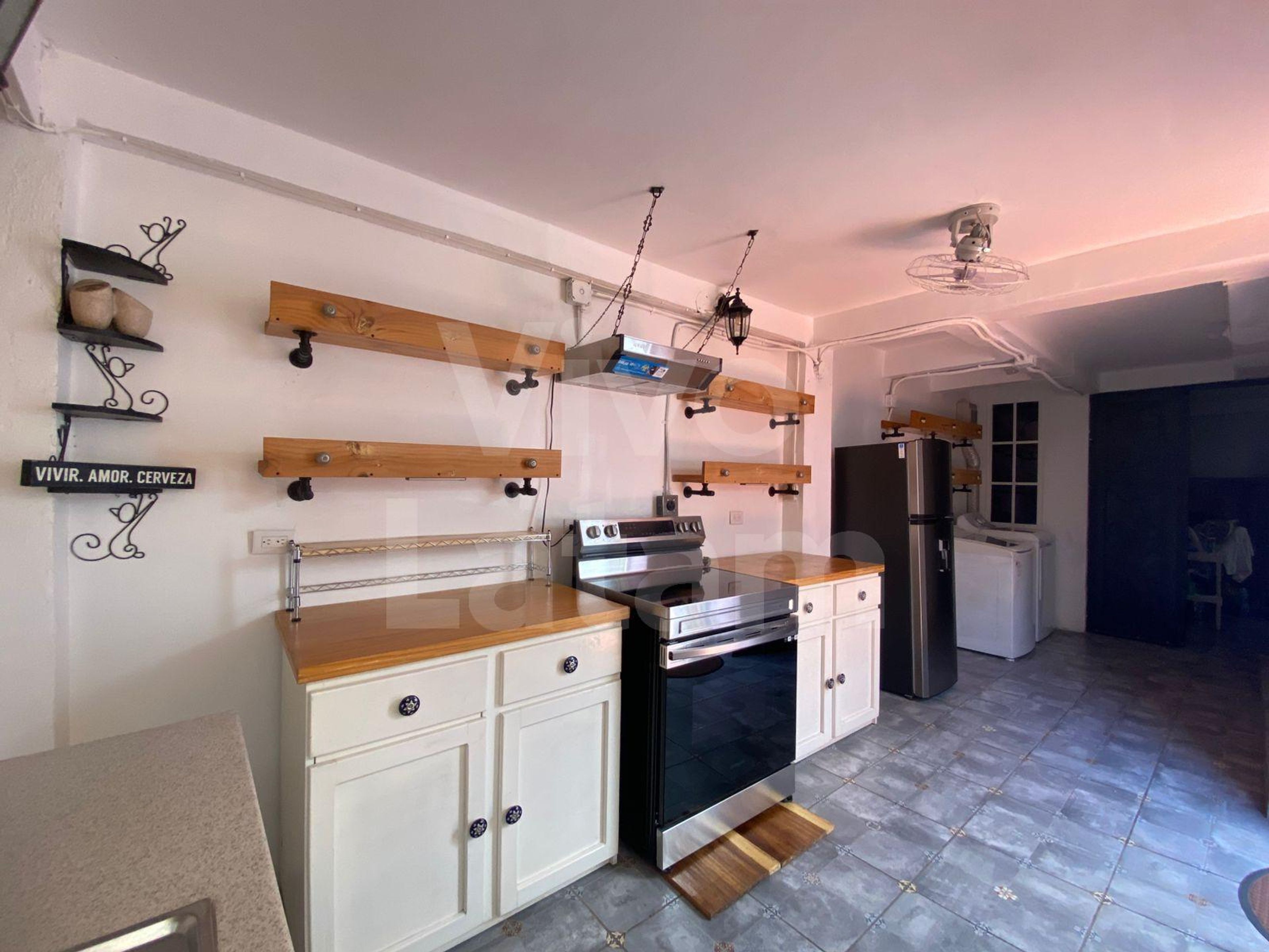 Casa en alquiler en San Salvador