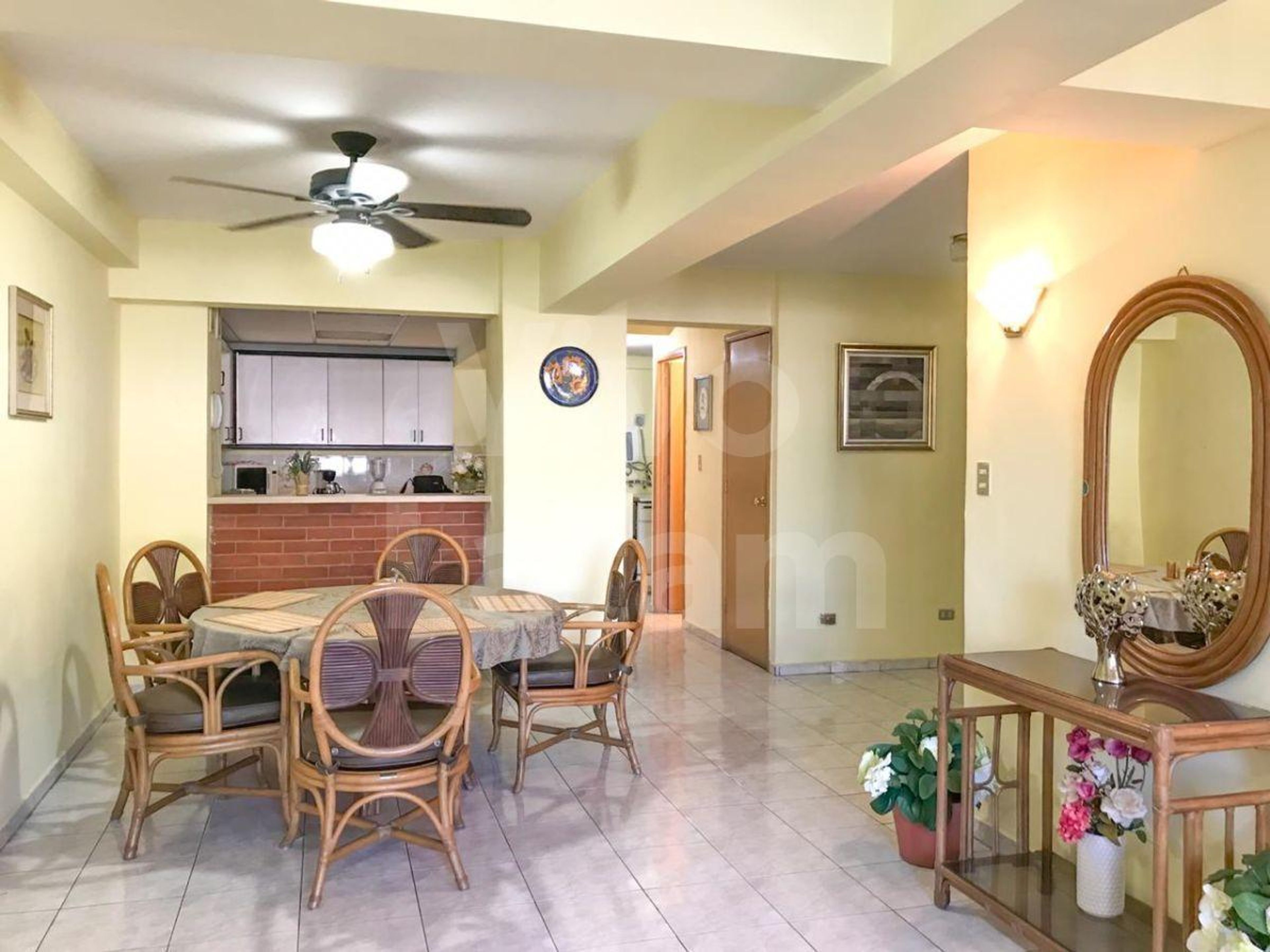 Apartment for rent in Colonia Campestre