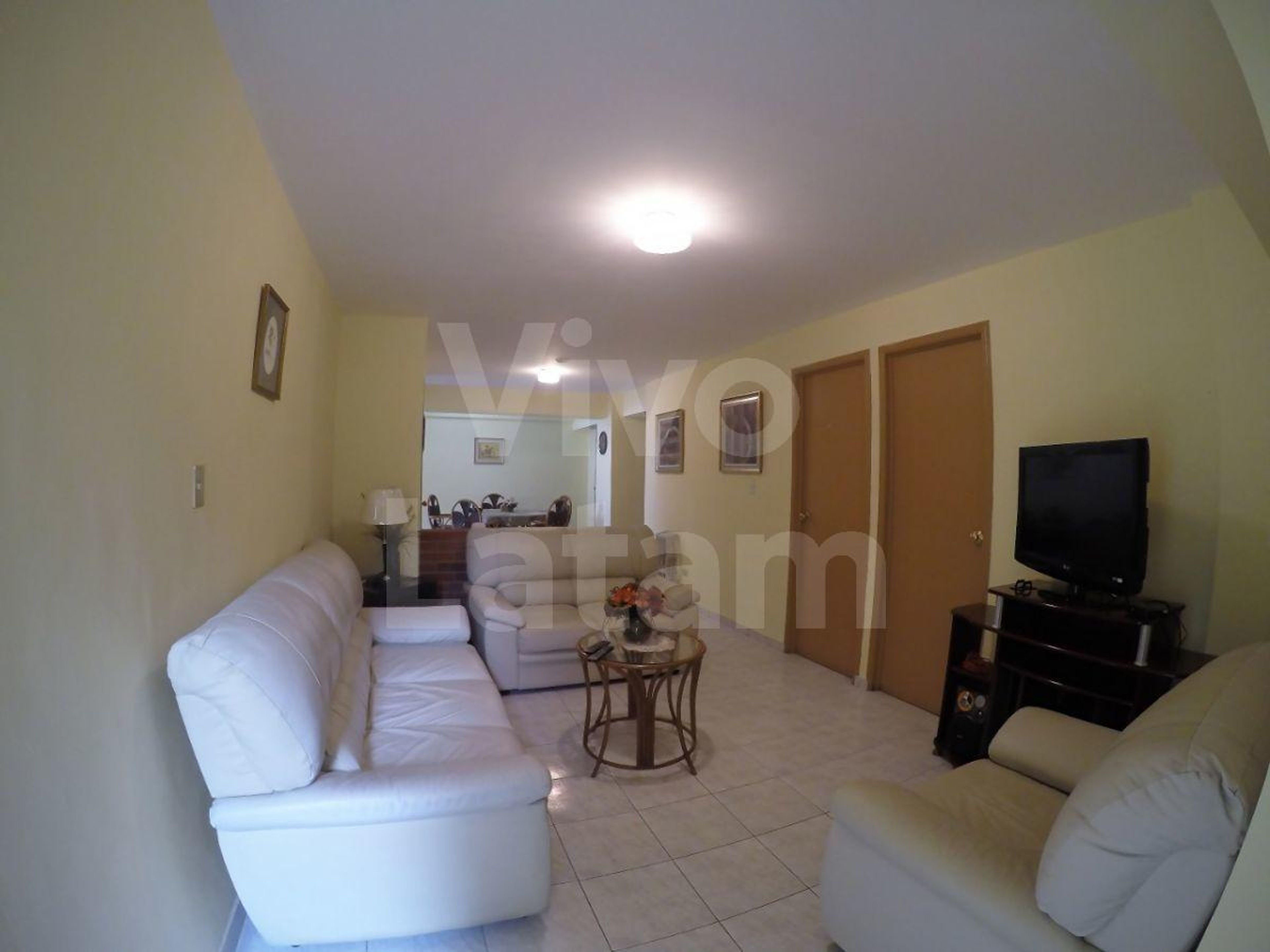 Apartment for rent in Colonia Campestre