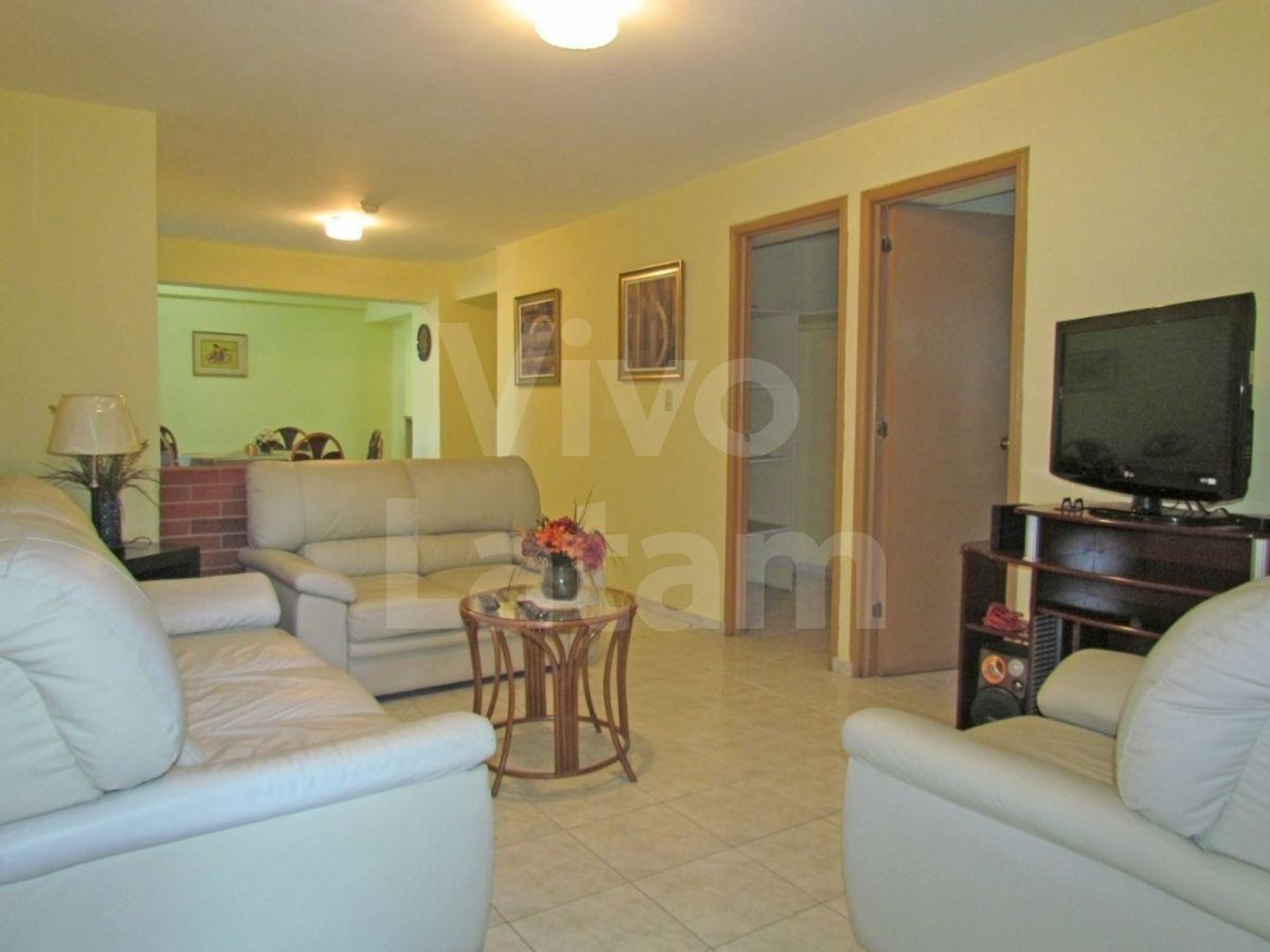 Apartment for rent in Colonia Campestre