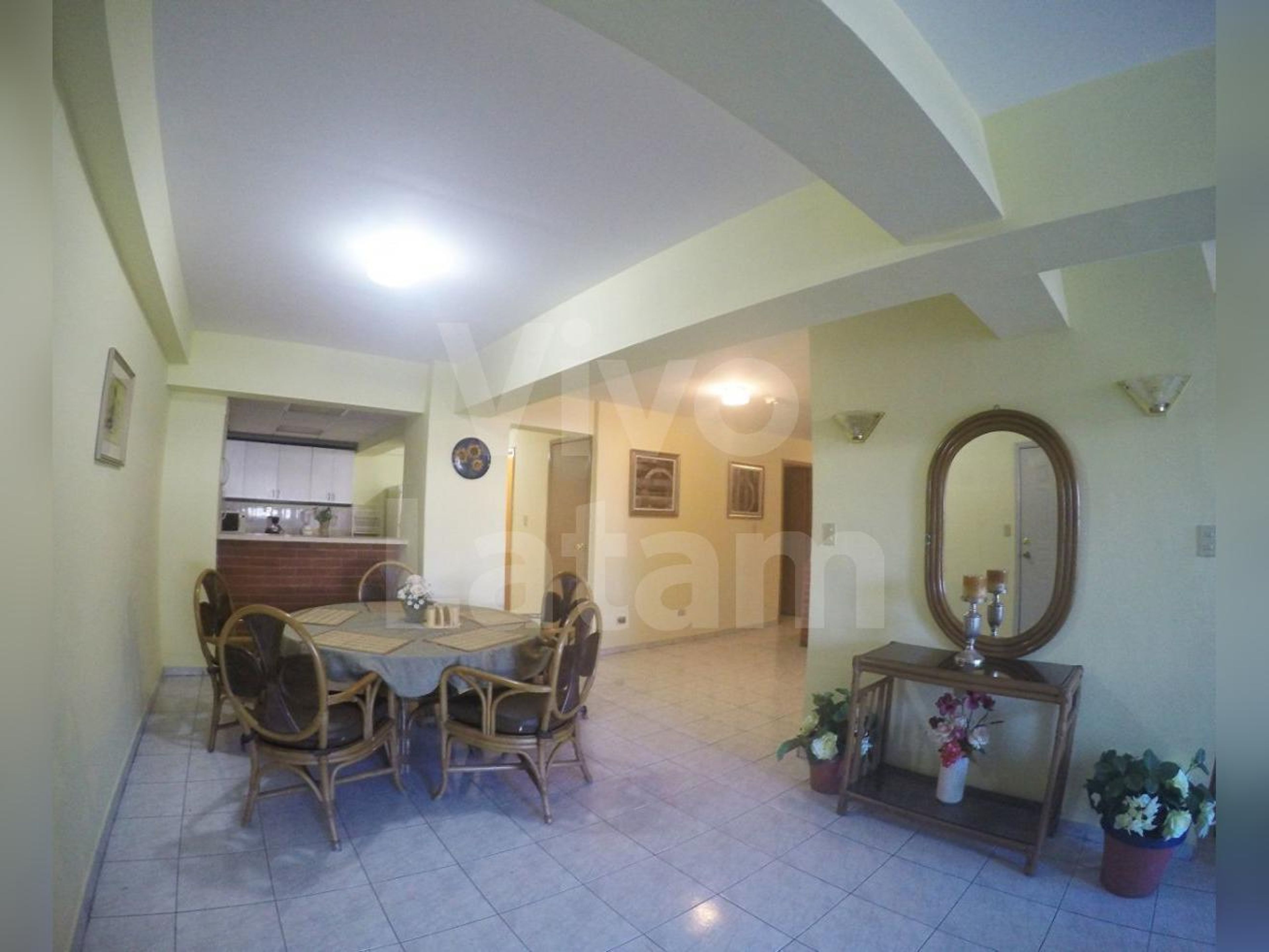 Apartment for rent in Colonia Campestre