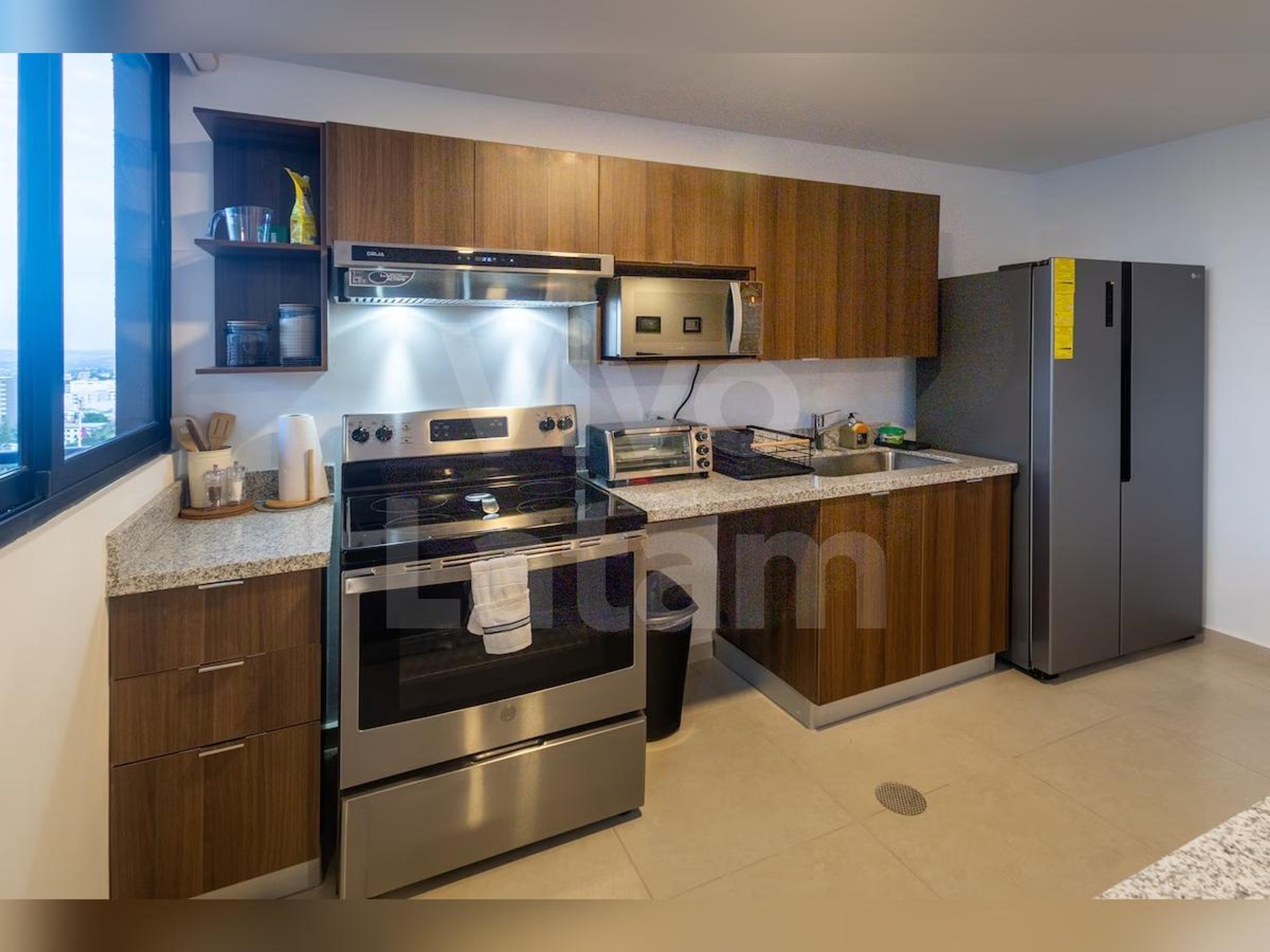 Apartamento en venta en Colonia La Mascota
