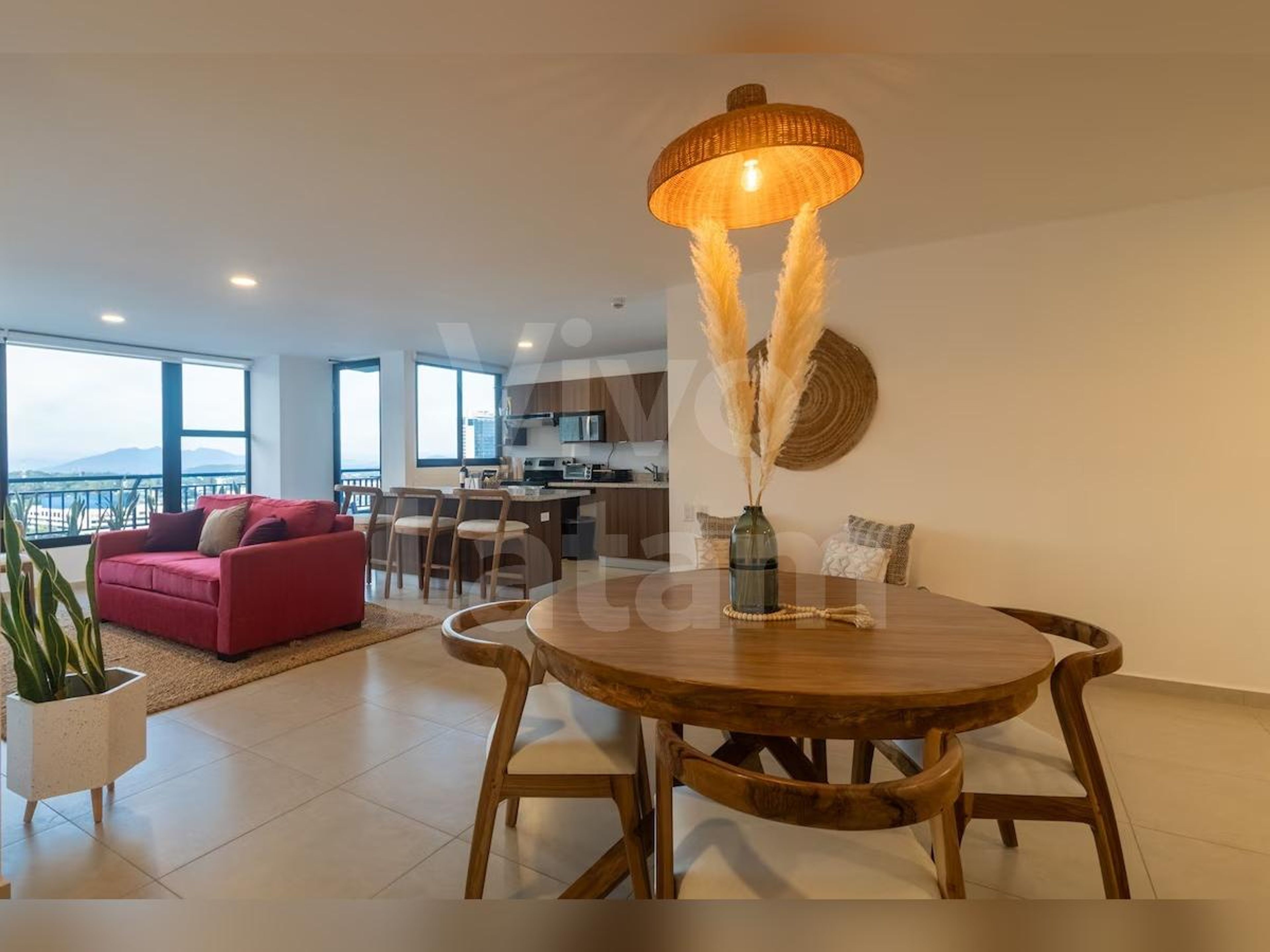 Apartamento en venta en Colonia La Mascota