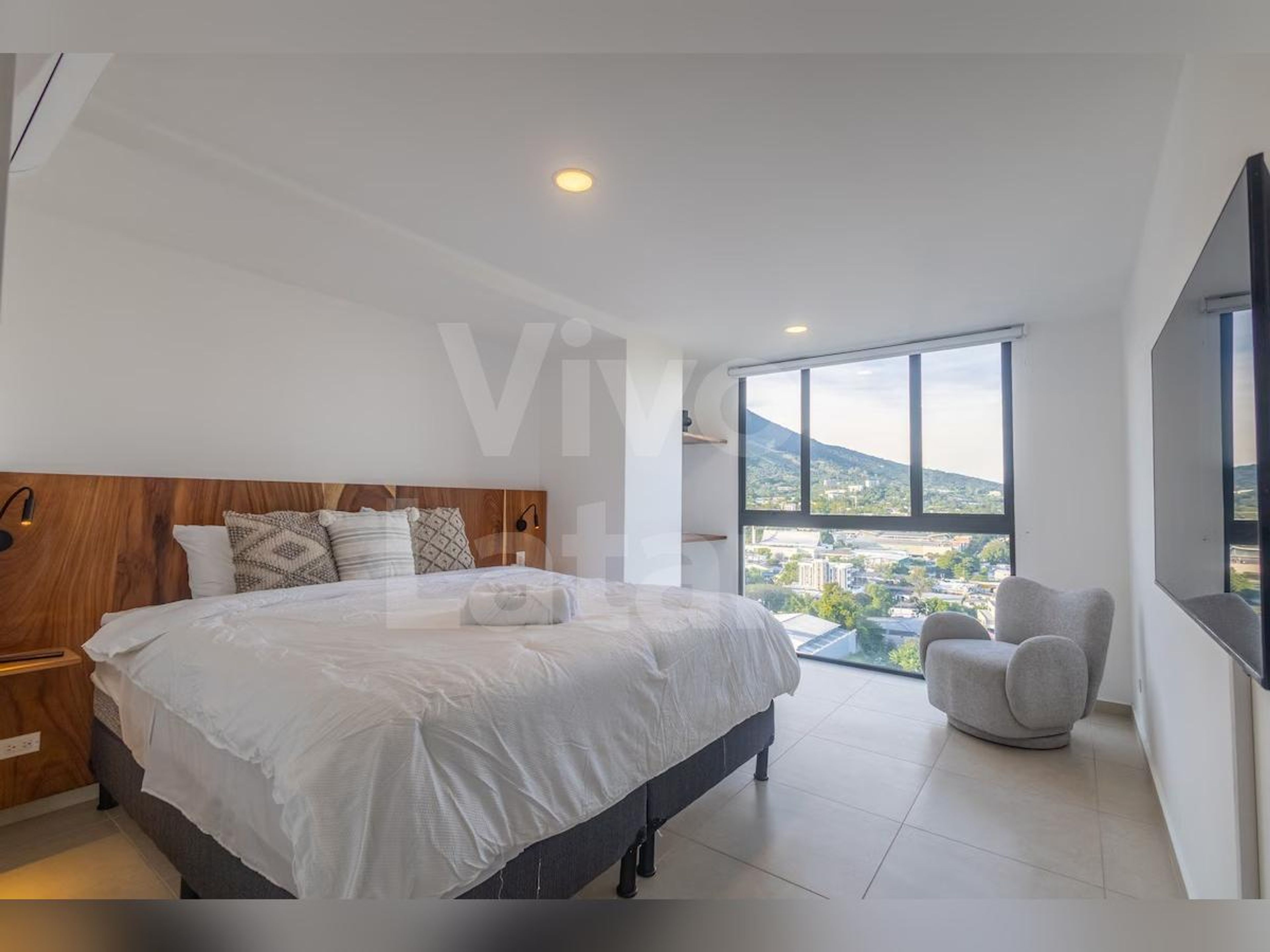 Apartamento en venta en Colonia La Mascota