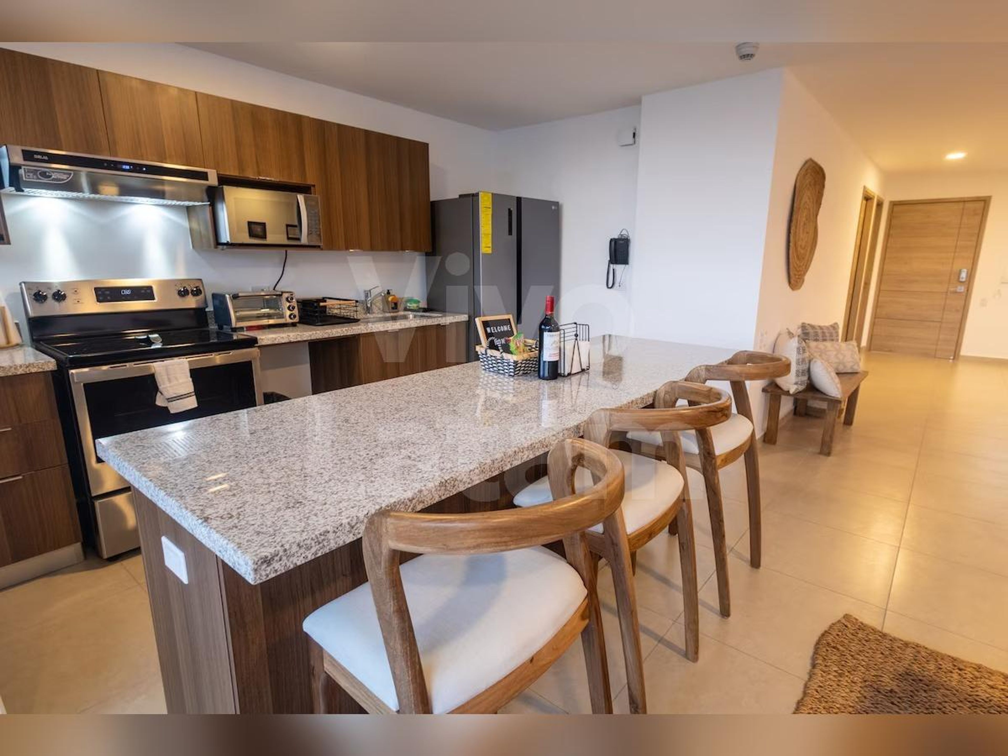 Apartamento en venta en Colonia La Mascota