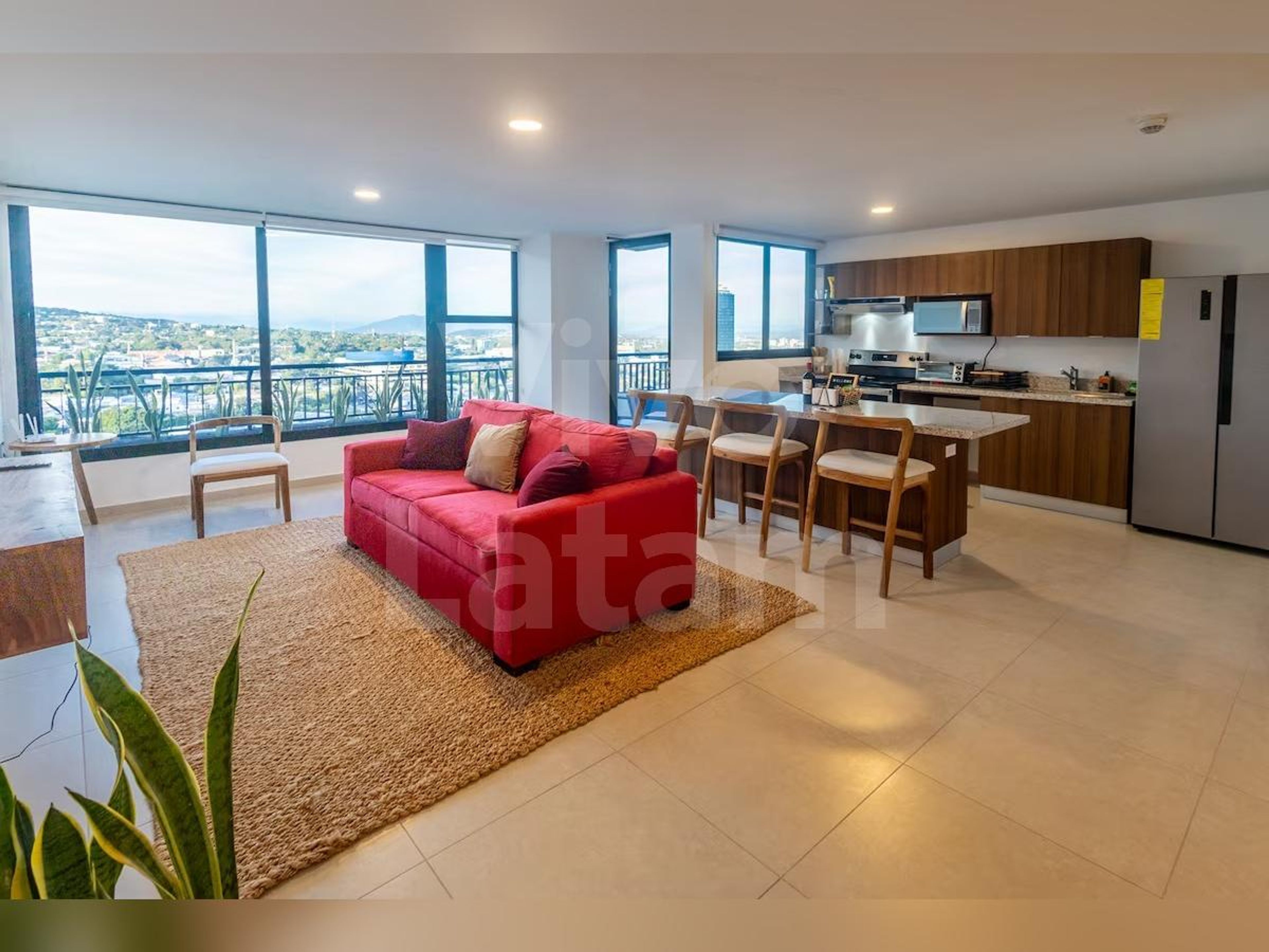 Apartamento en venta en Colonia La Mascota