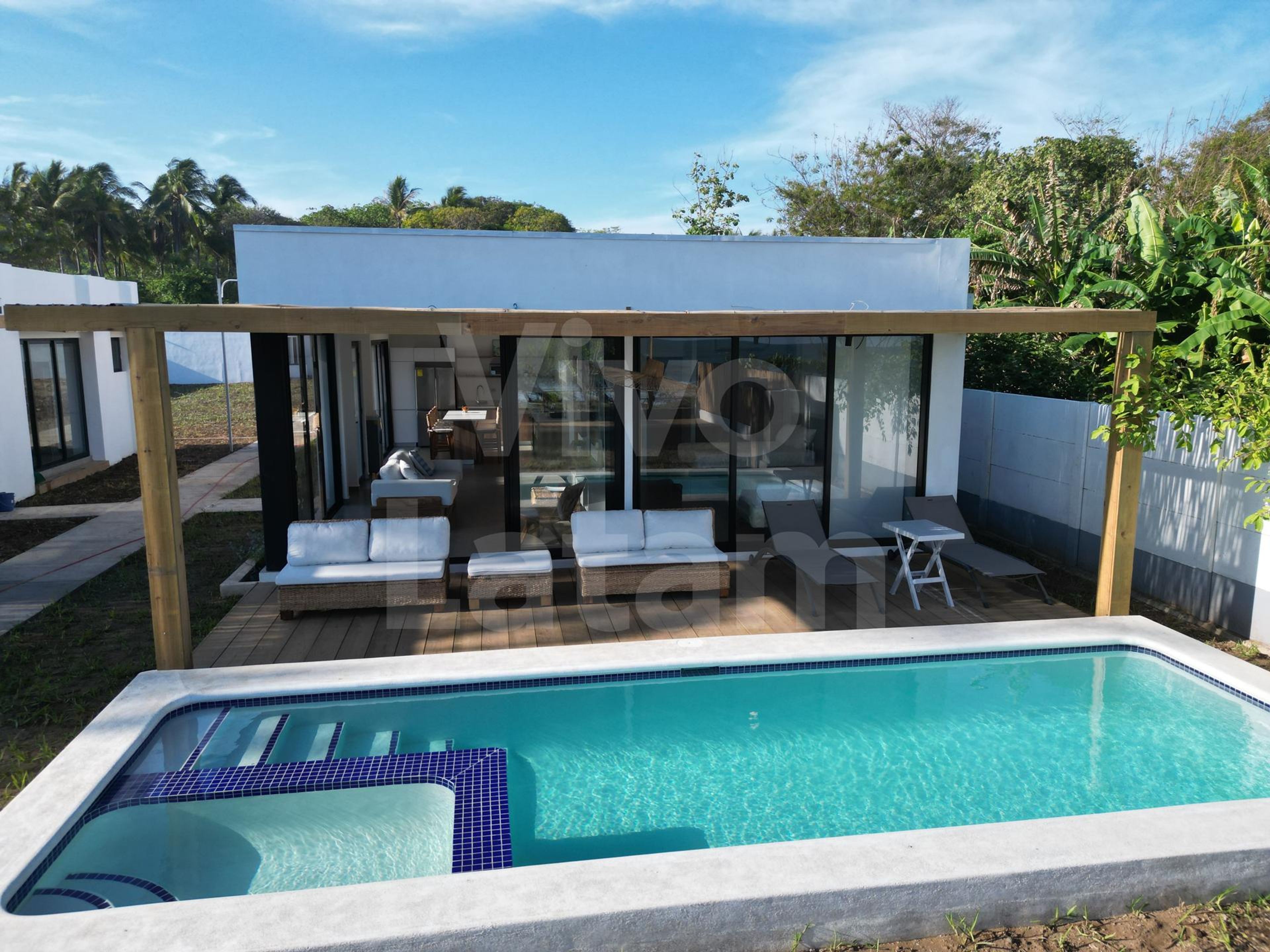 Home for sale in El Tamarindo Beach