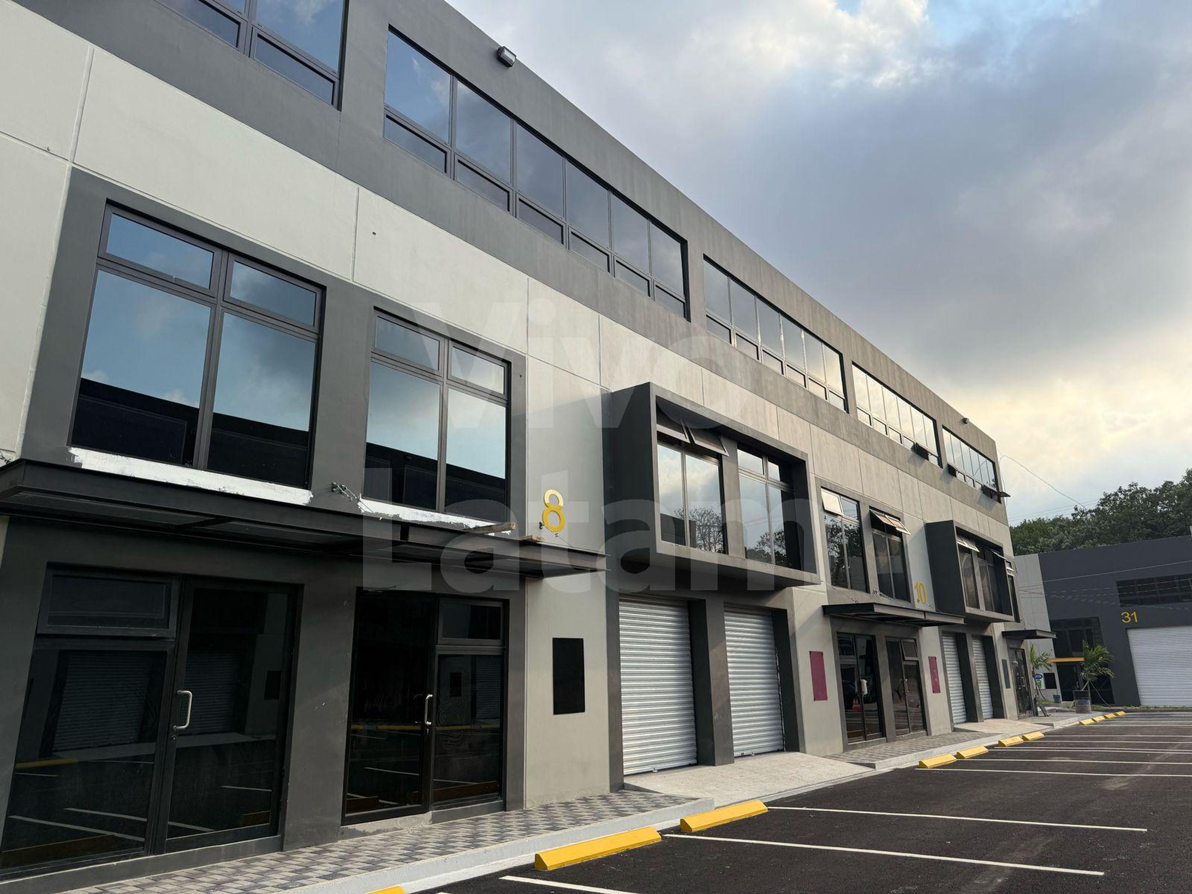 Office for rent in Nuevo Cuscatlán