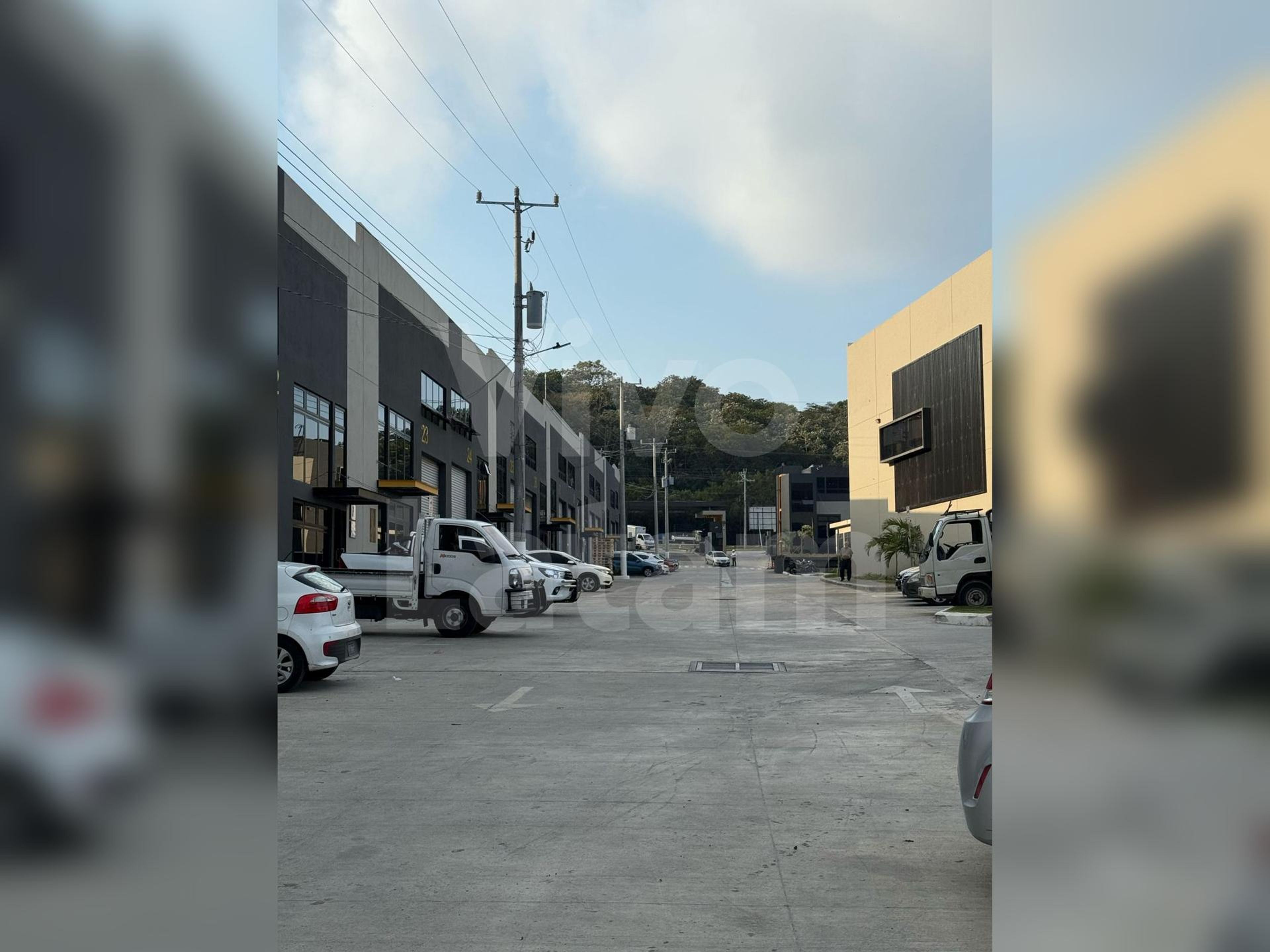 Office for rent in Nuevo Cuscatlán
